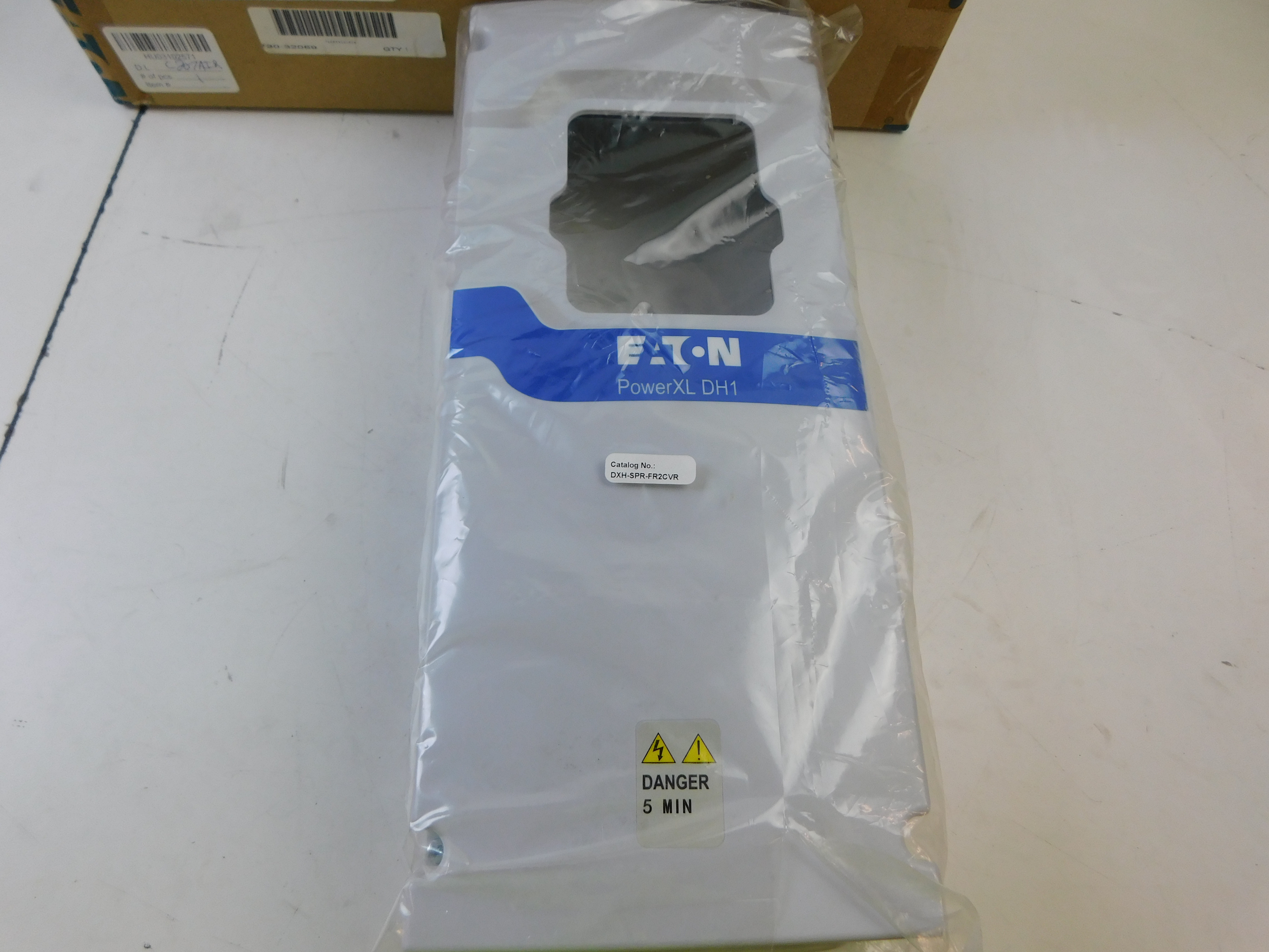 DXH-SPR-FR2CVR Eaton Motor Mounting and Motor Accessories