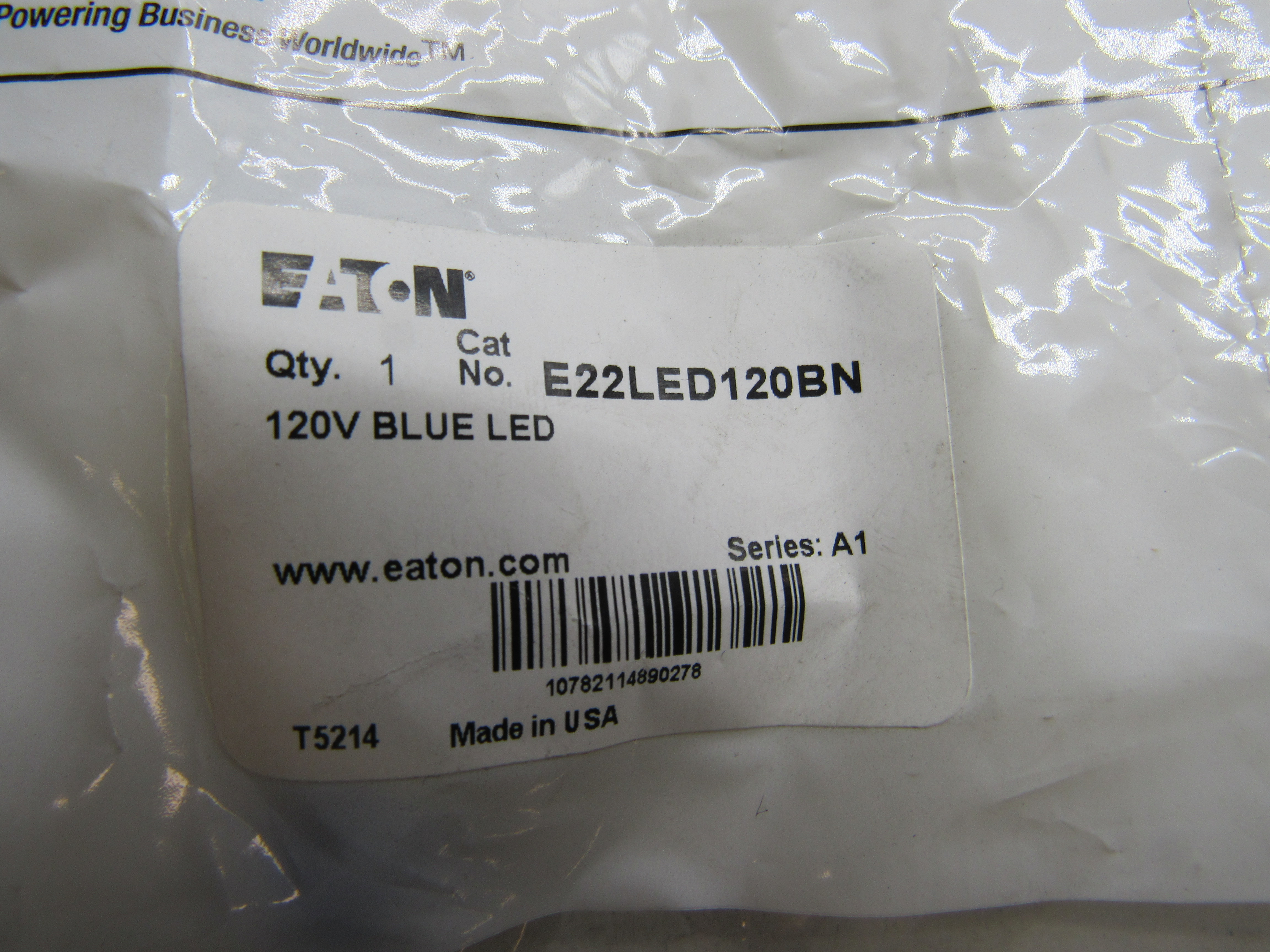 E22LED120BN Eaton LED Bulbs