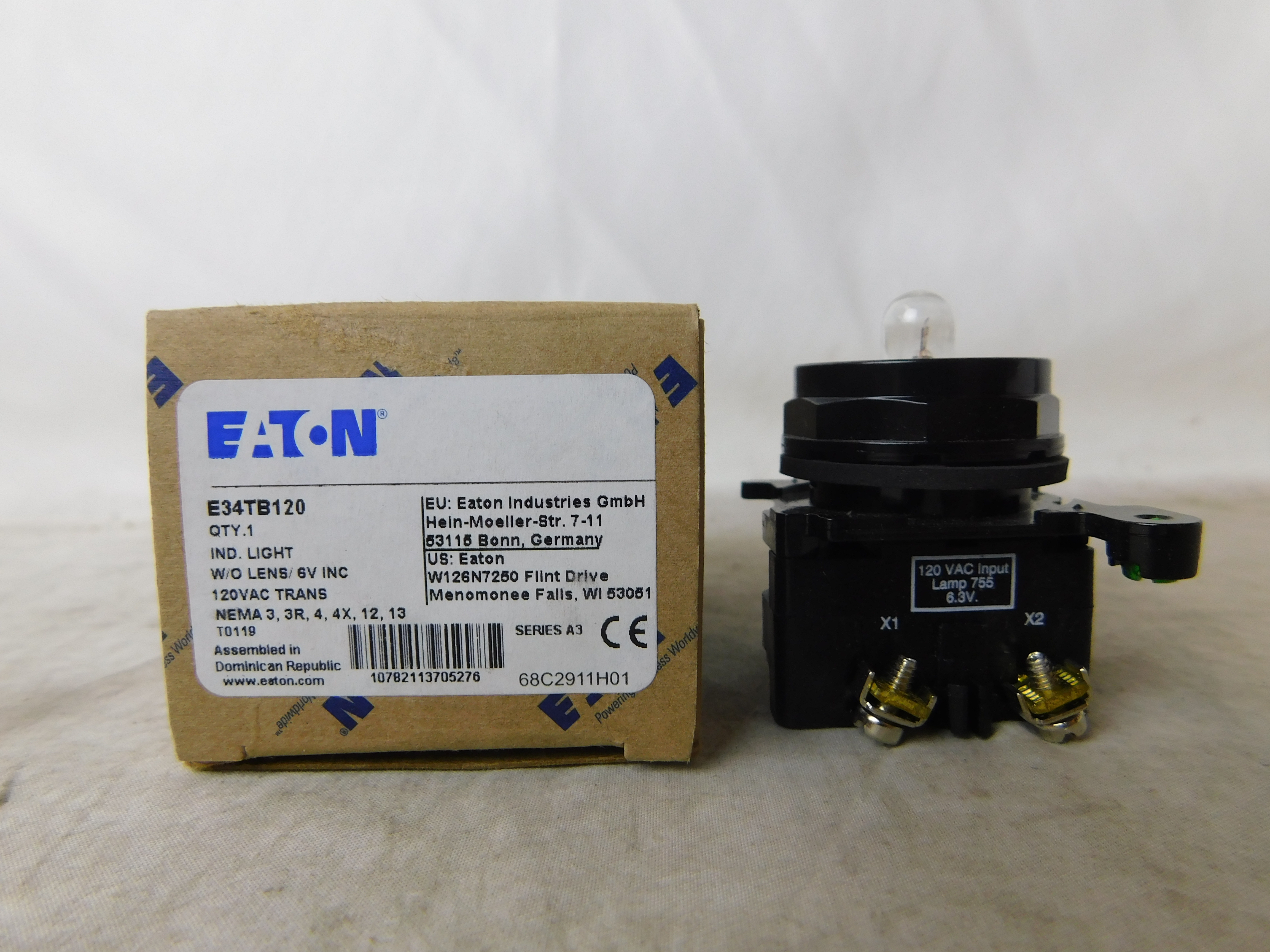 E34TB120 Eaton Occupancy Switches