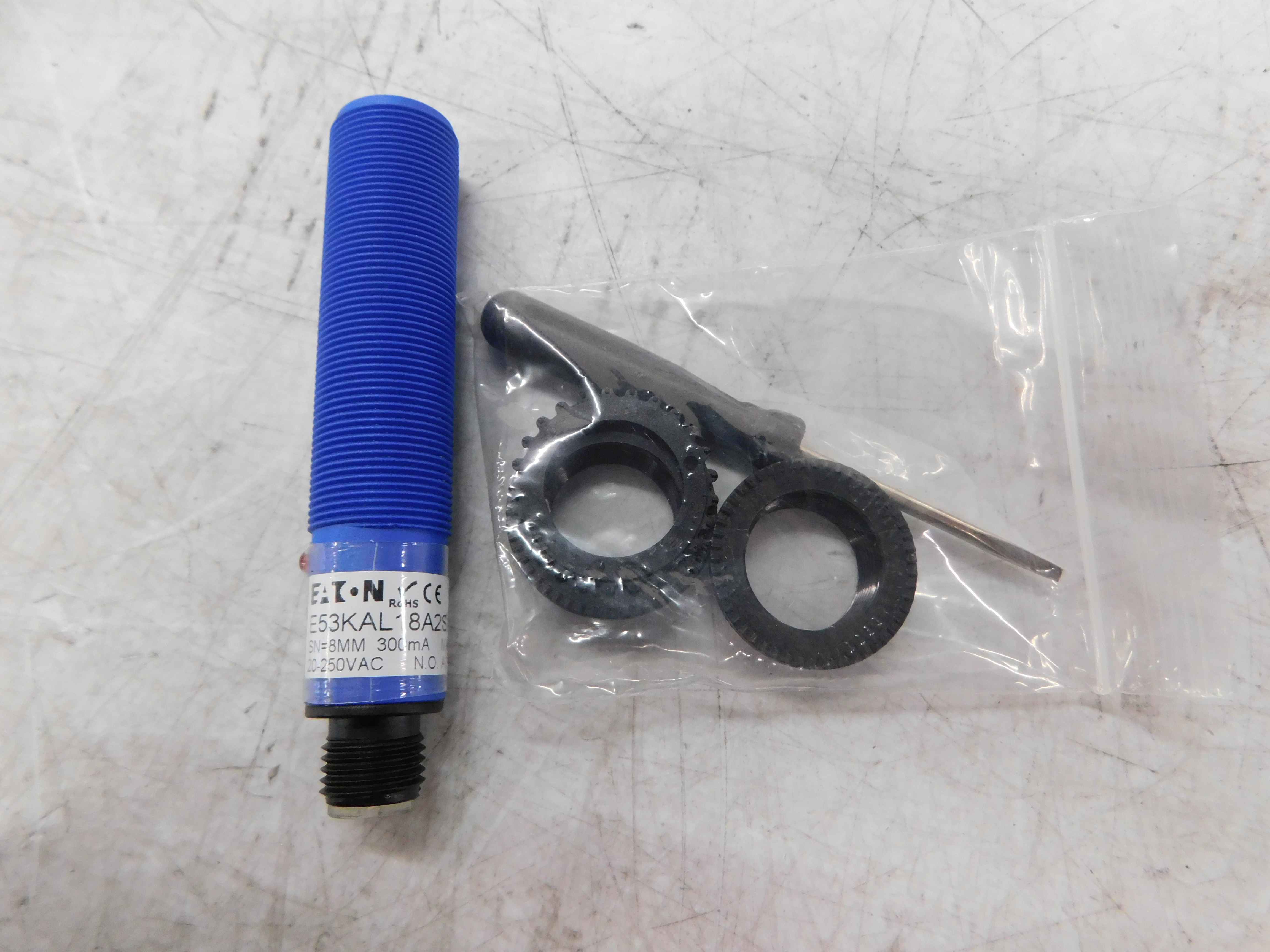 E53KAL18A2SA Eaton Proximity and Photoelectric Switches