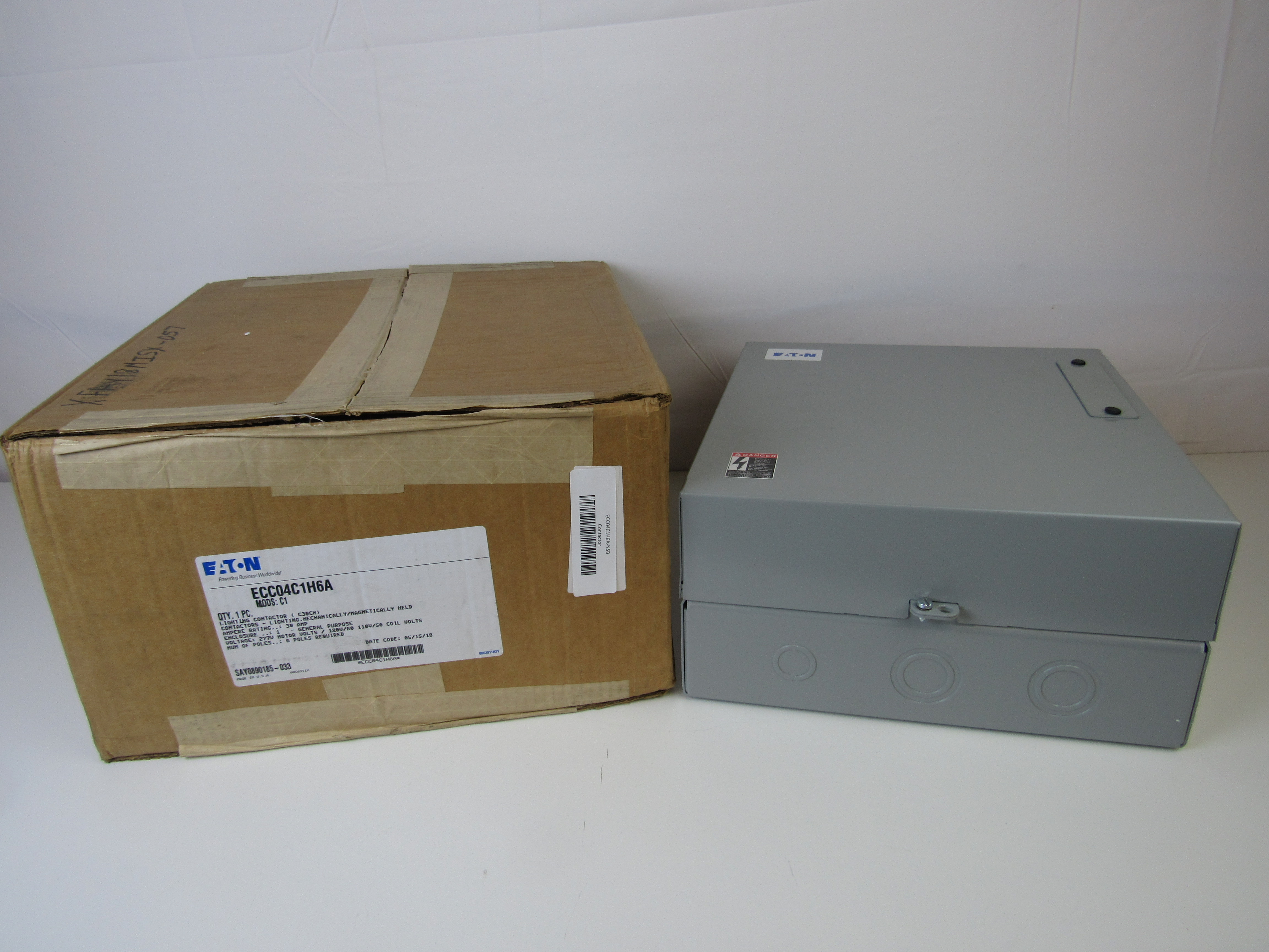 ECC04C1H6A Eaton Enclosed Contactors