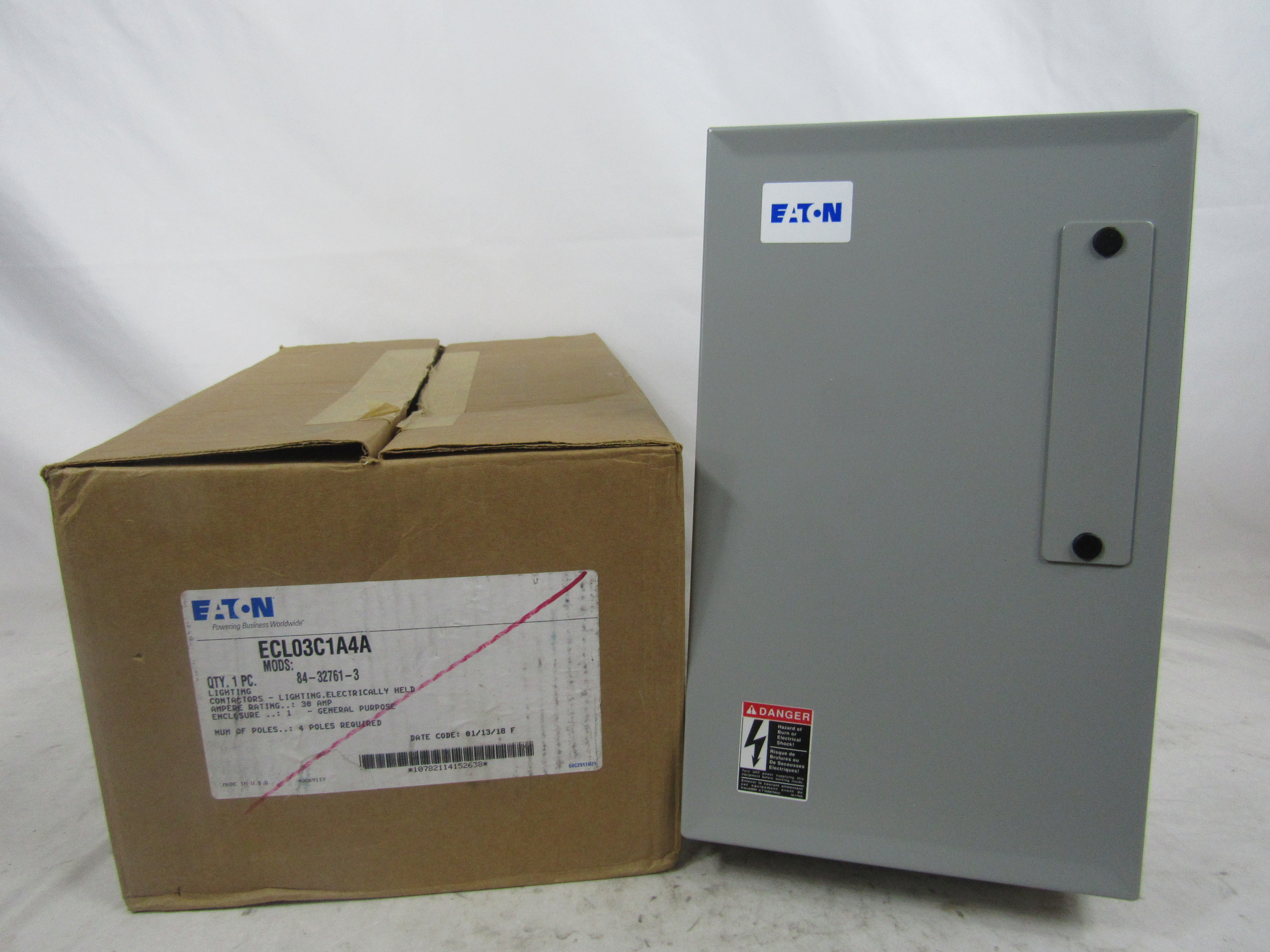 ECL03C1A4A Eaton Enclosed Contactors