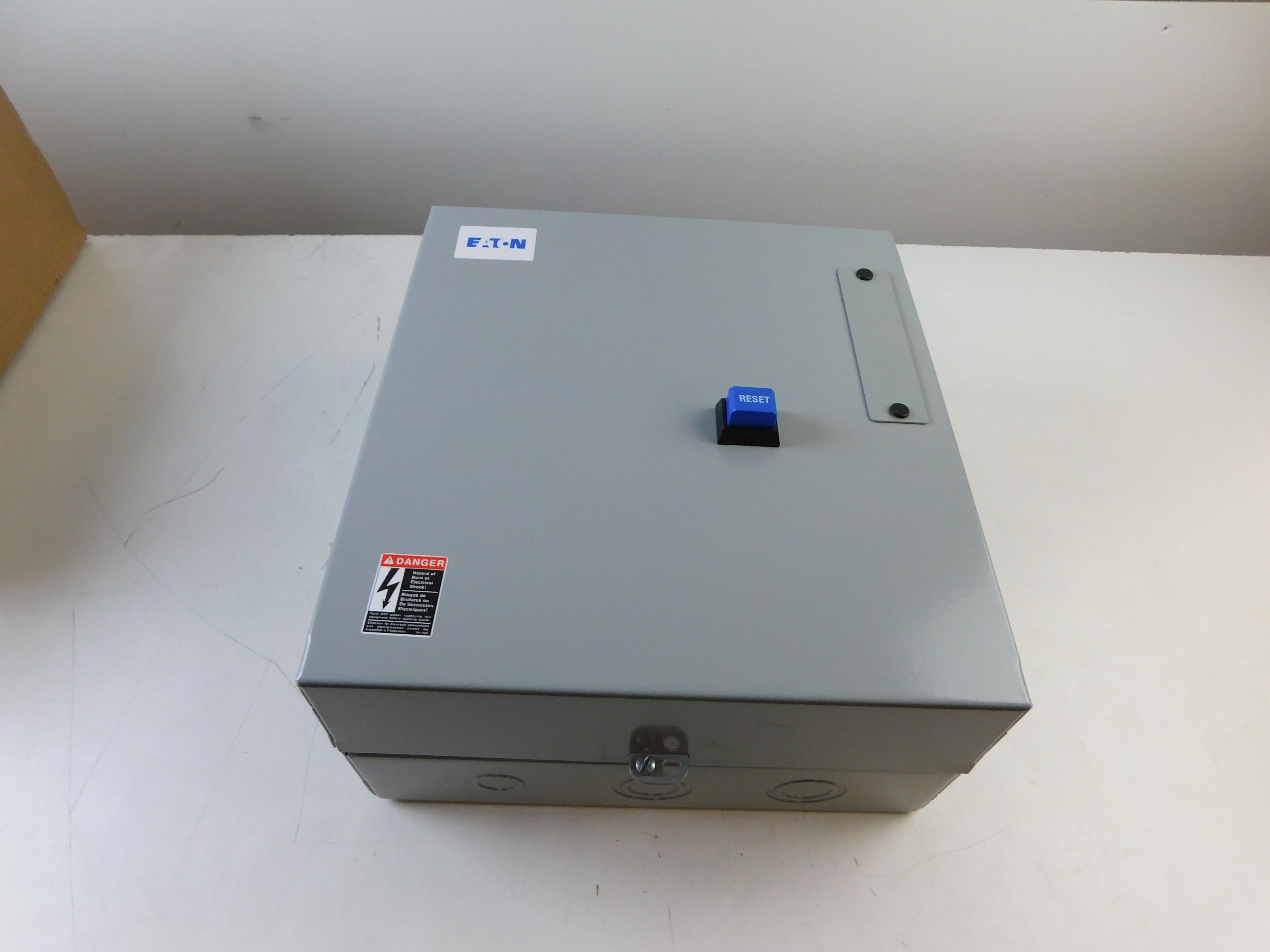 ECX11D1CAA Eaton Enclosed Motor Starters
