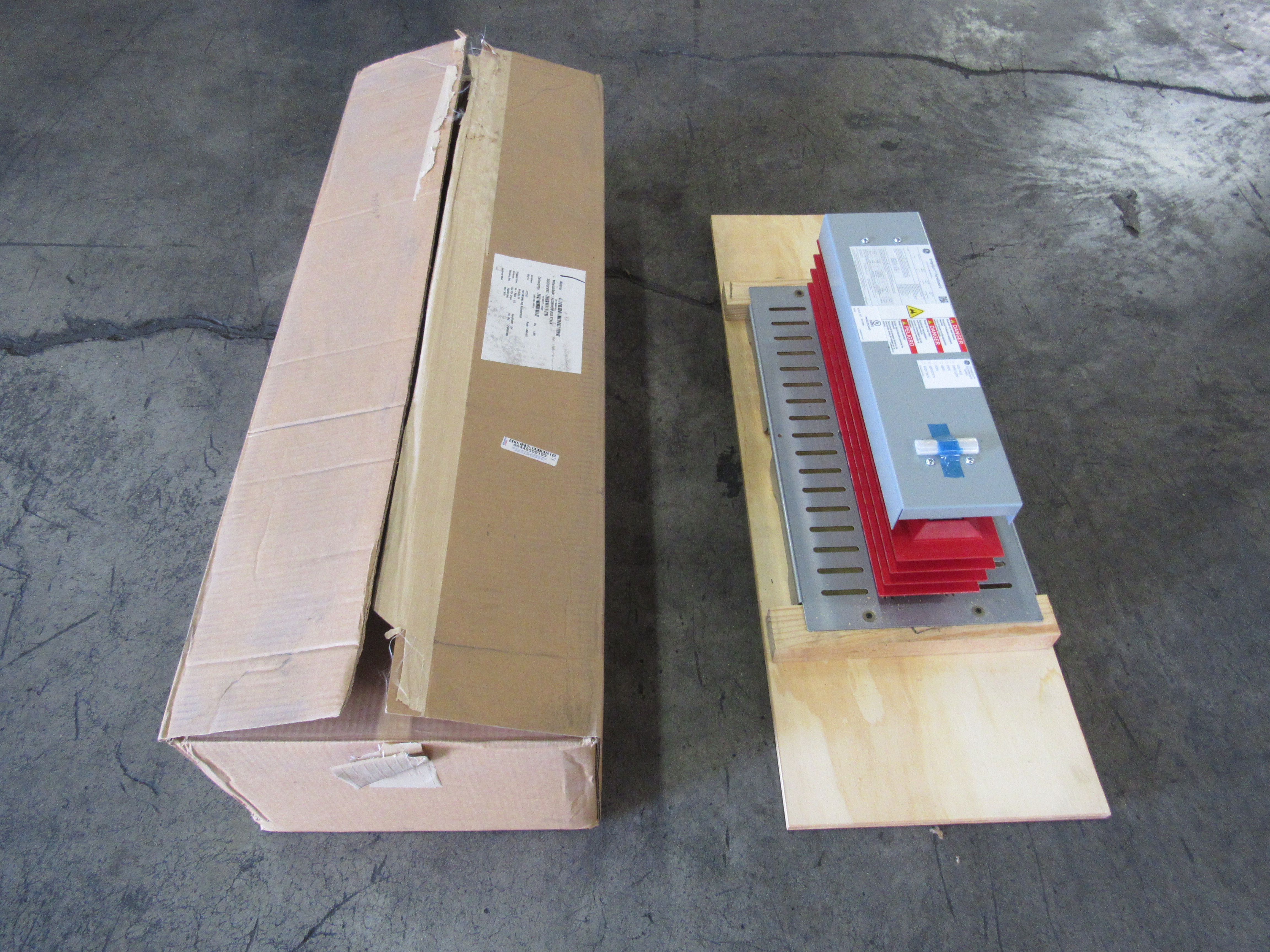 ENT1604NN3H1 GENERAL ELECTRIC Bus Plugs and Busway