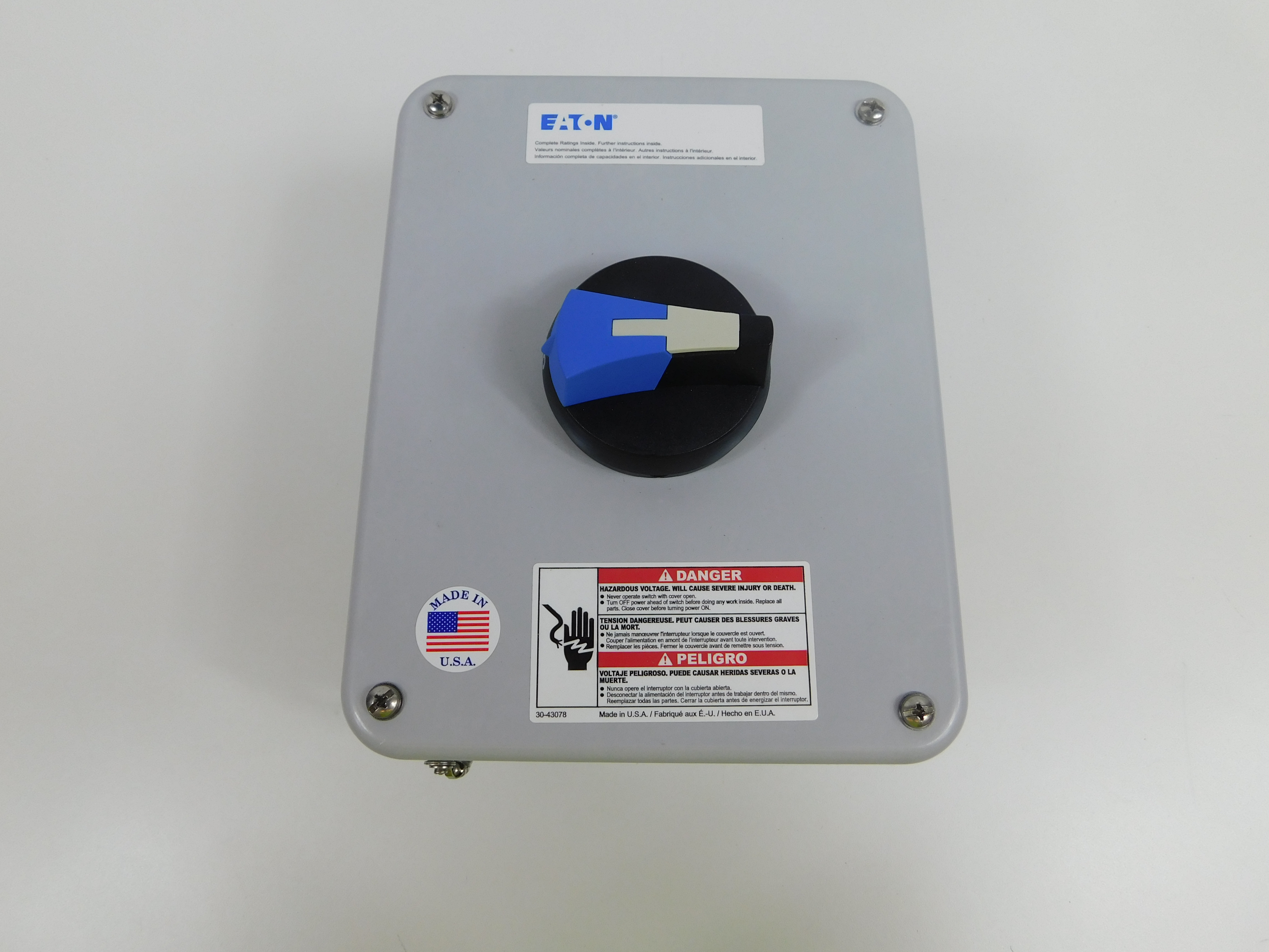 ER53030UX Eaton Rotary Safety Switches