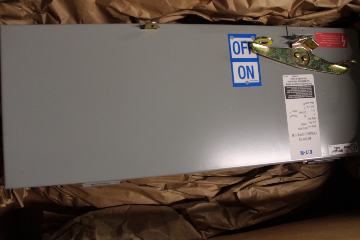 FAN362 Eaton Bus Plugs and Busway