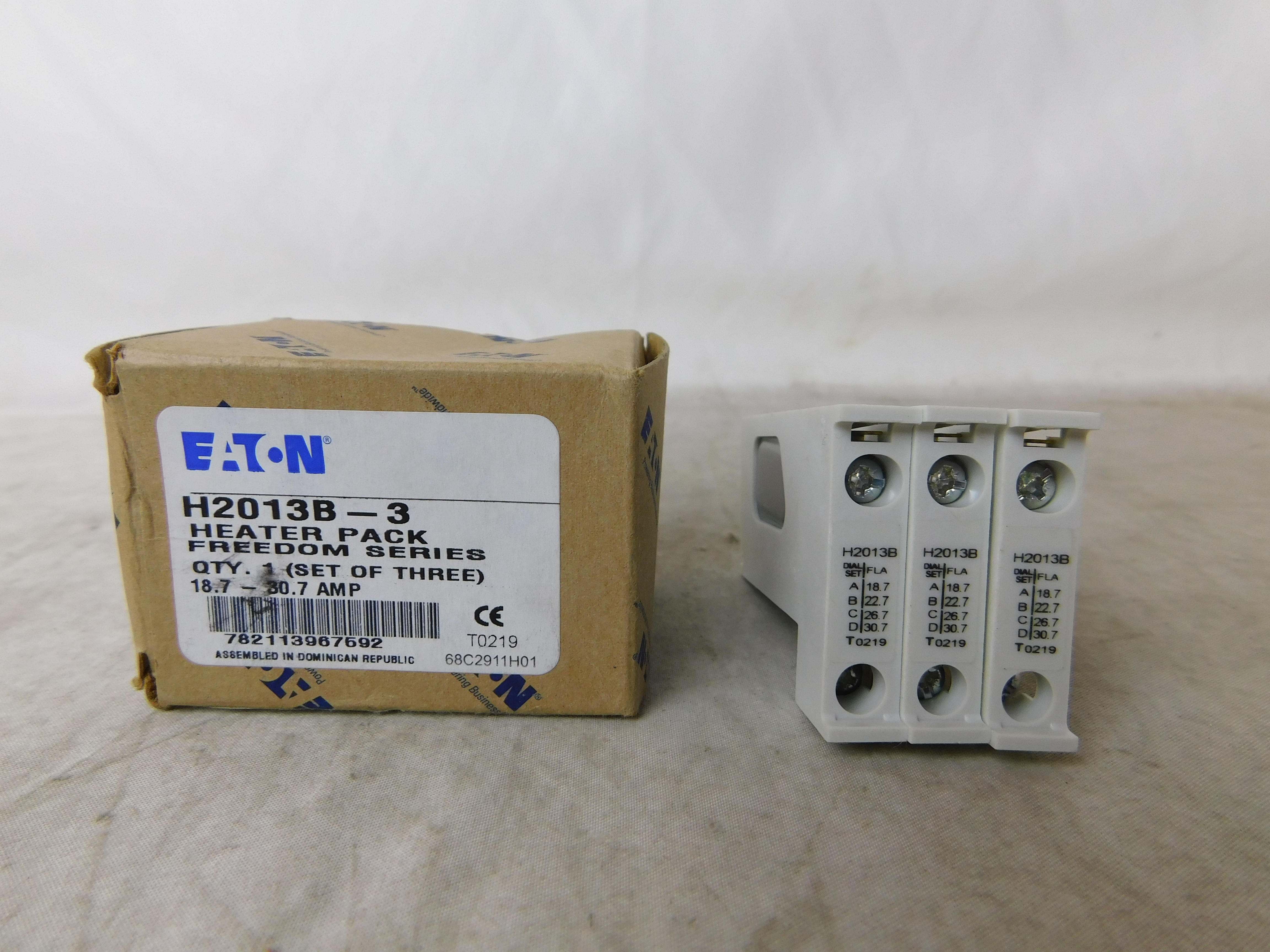 H2013B-3 Eaton Electric Heaters