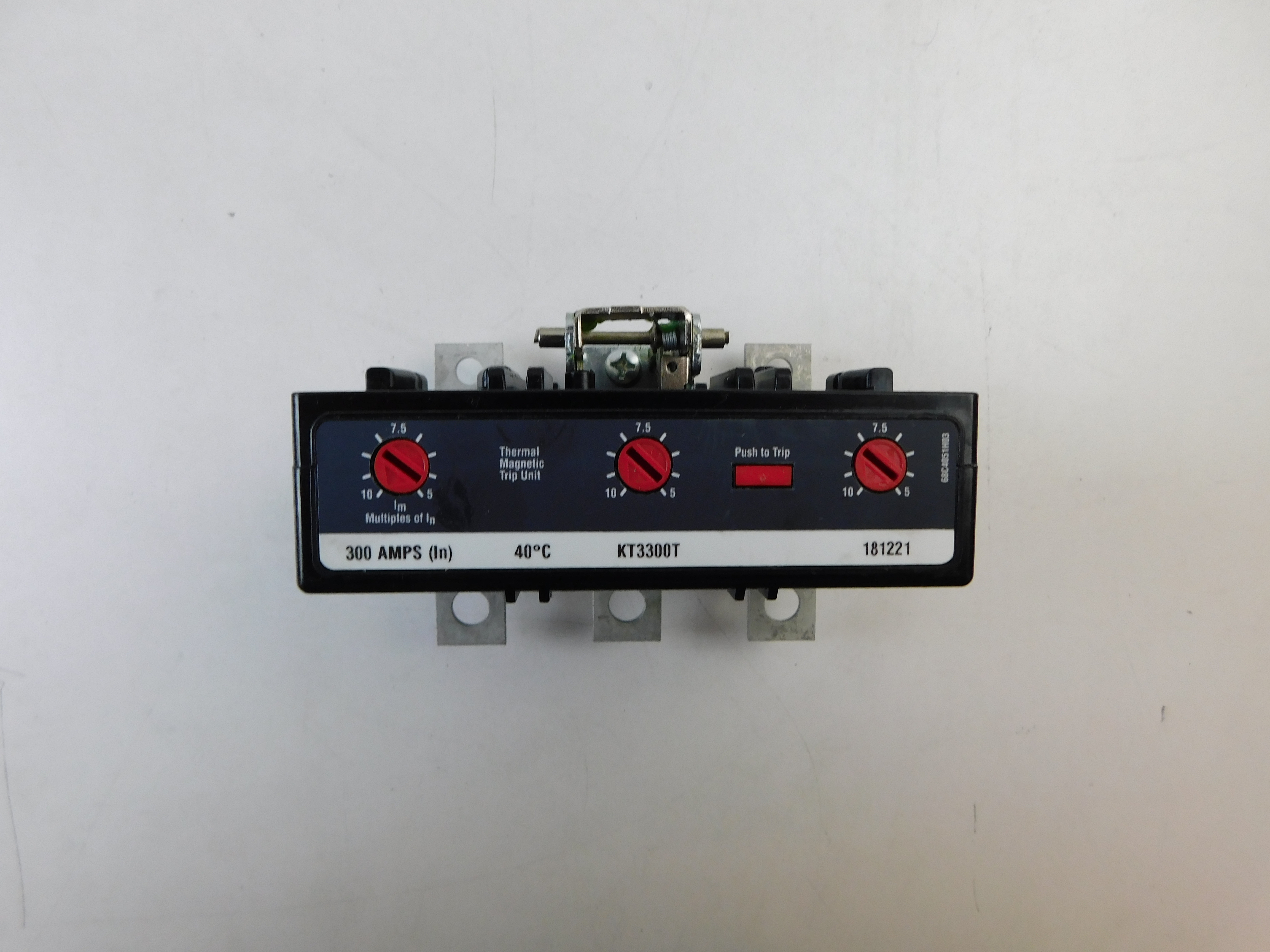 KT3300T Cutler-Hammer Trip Units