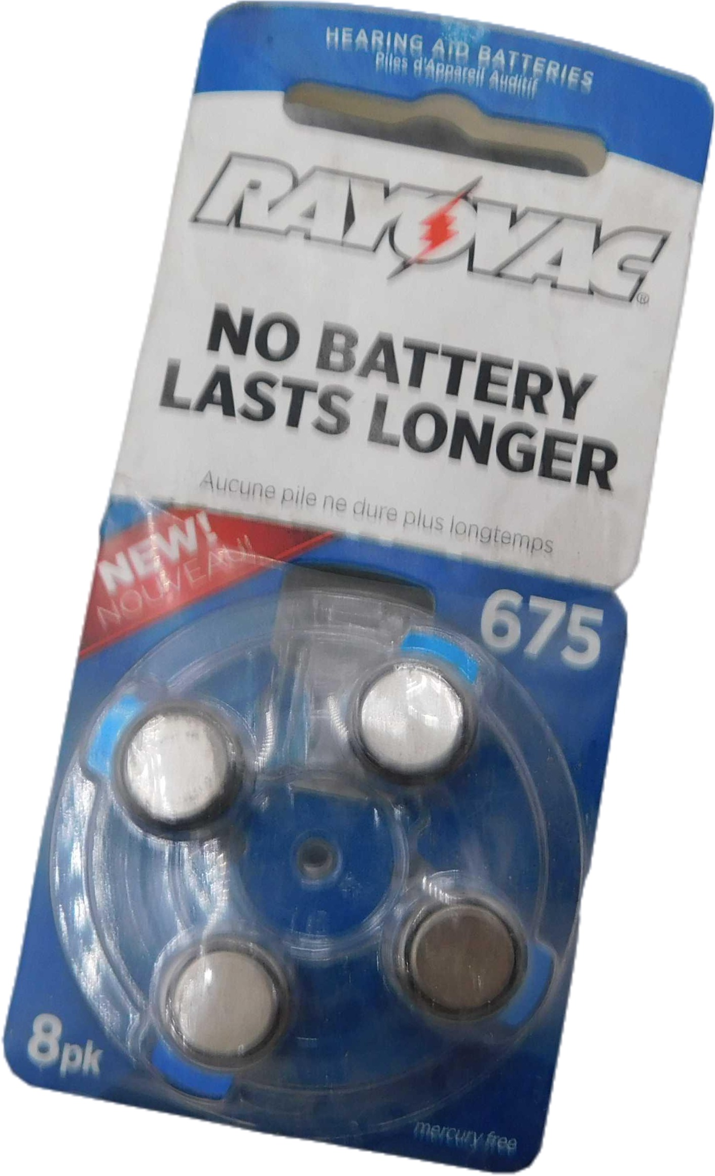 L675ZA-8ZM Spectrum Lighting Other Battery