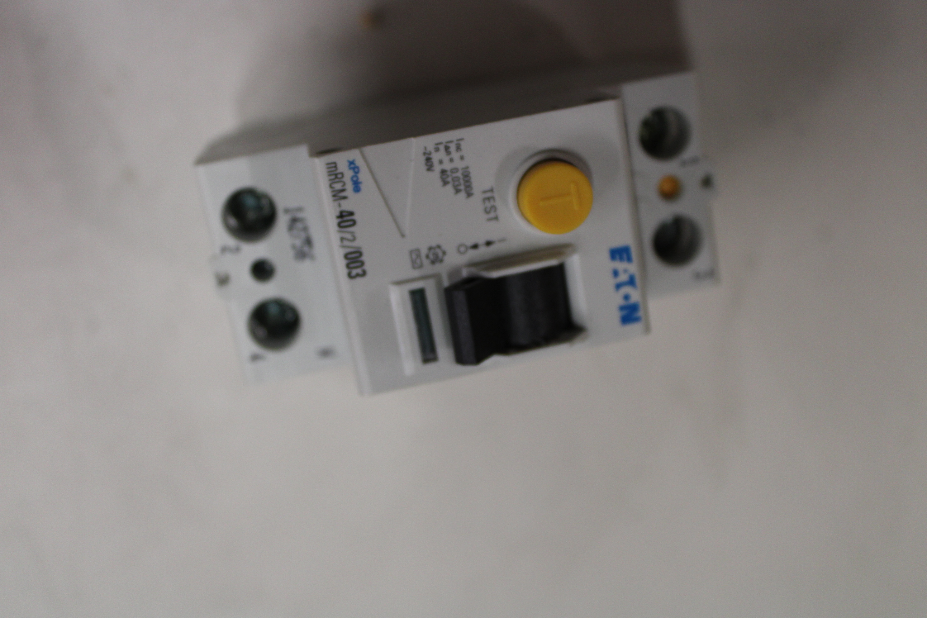 MRCM-40/2/003 Eaton Manual Motor Protectors