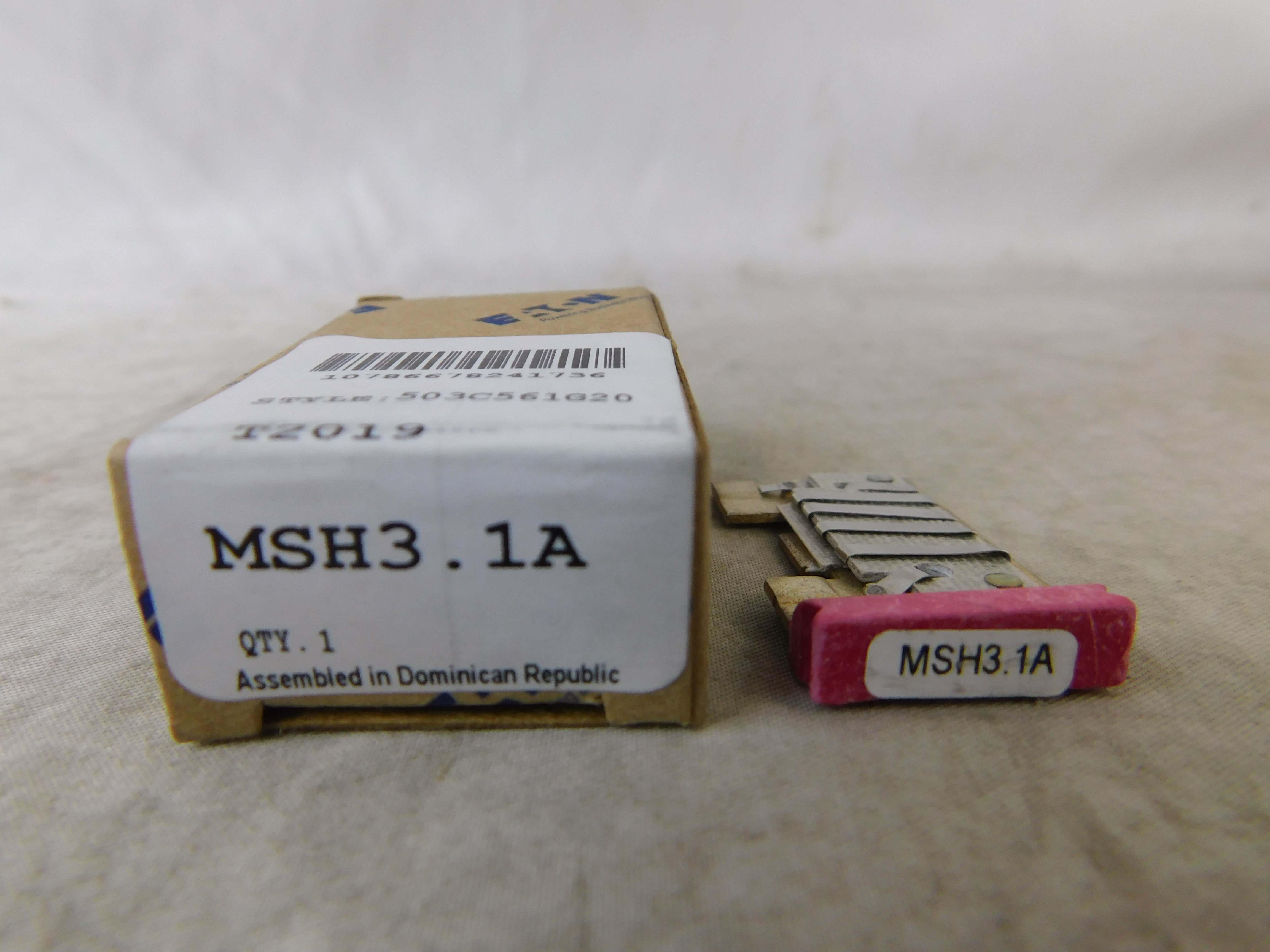 MSH3.1A Eaton Heater Packs and Elements
