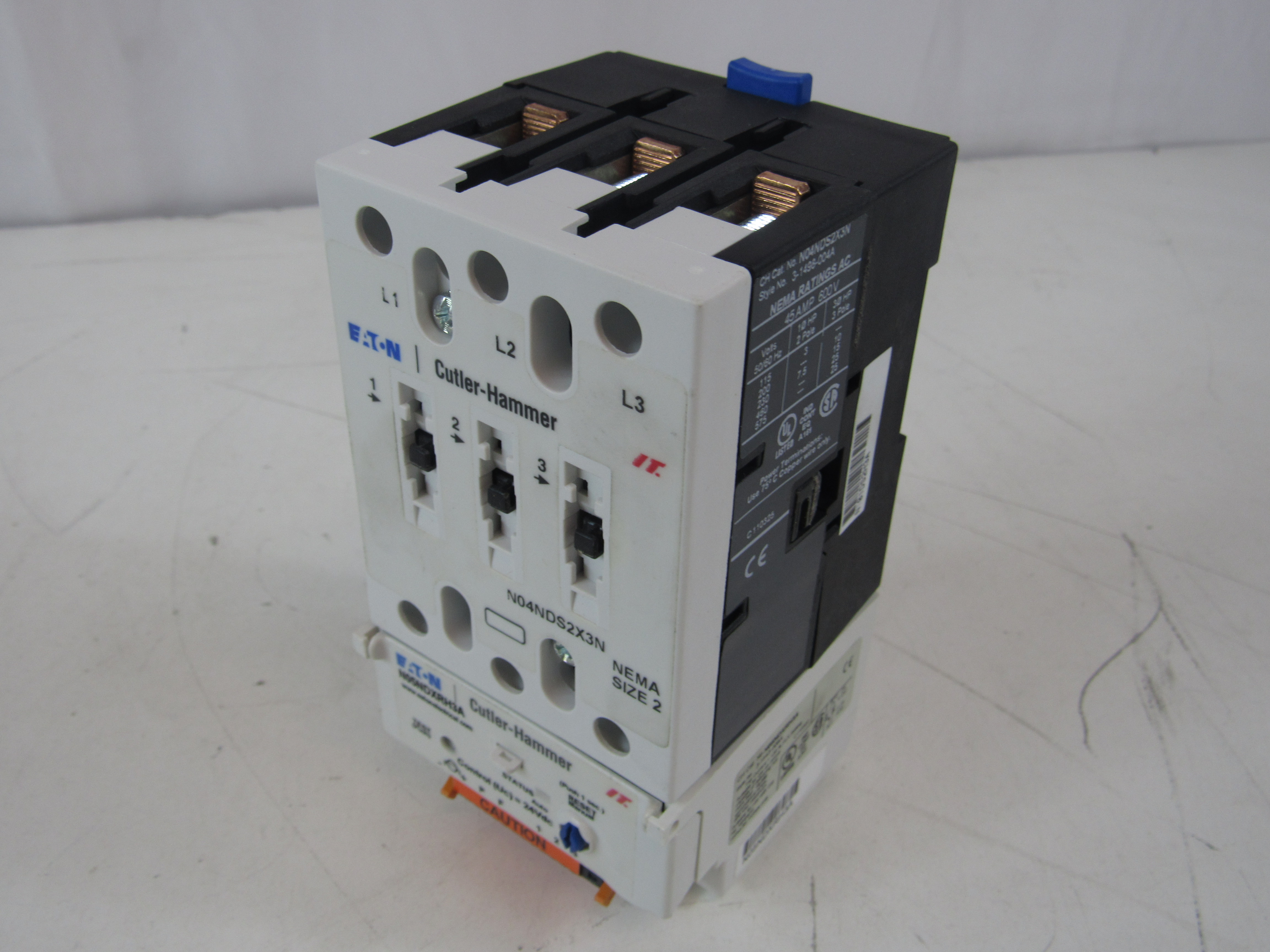 N101DS2H3A Eaton Non-Combination Starter