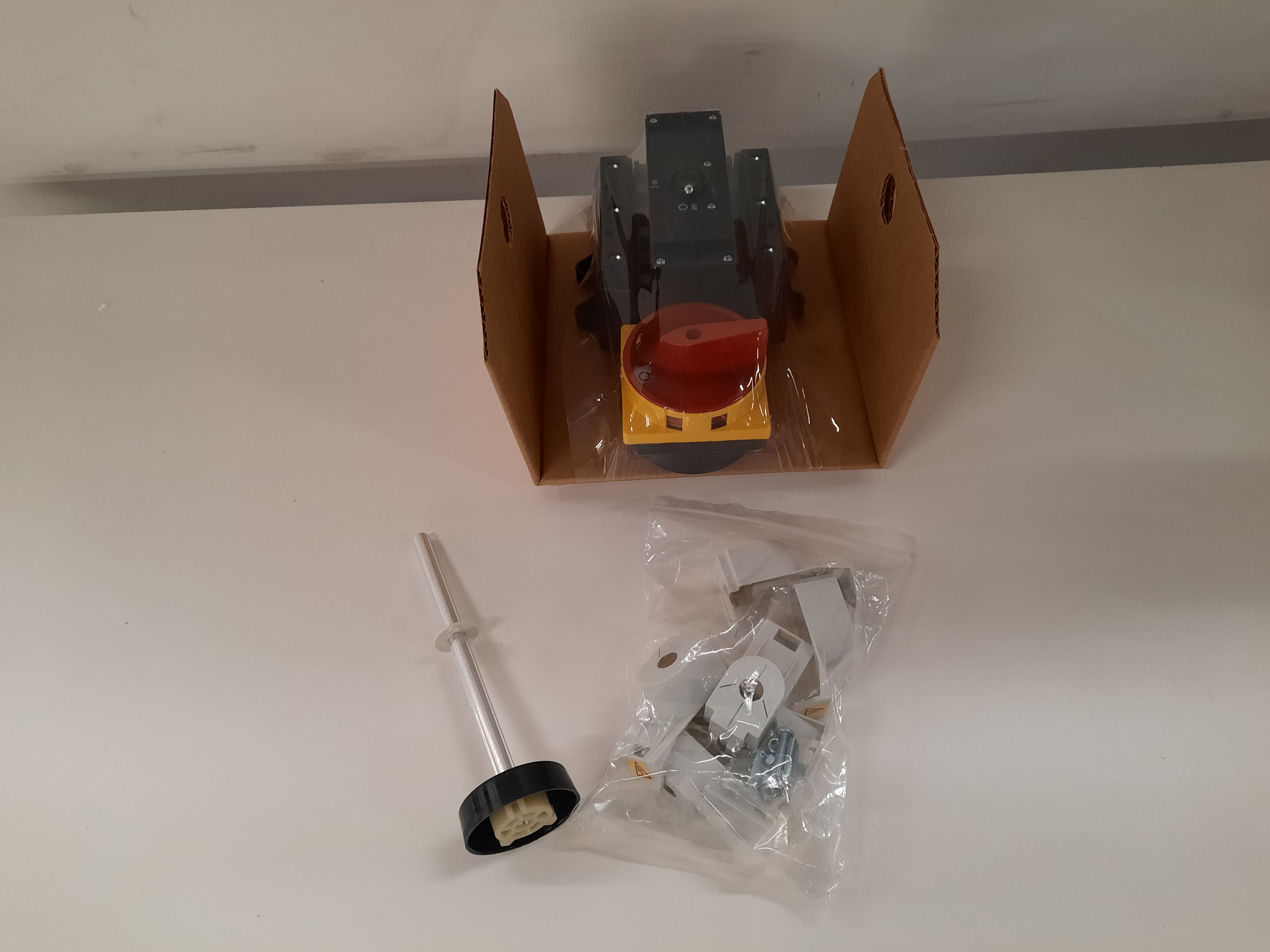 P5-250/V/SVB Eaton Rotary Switches