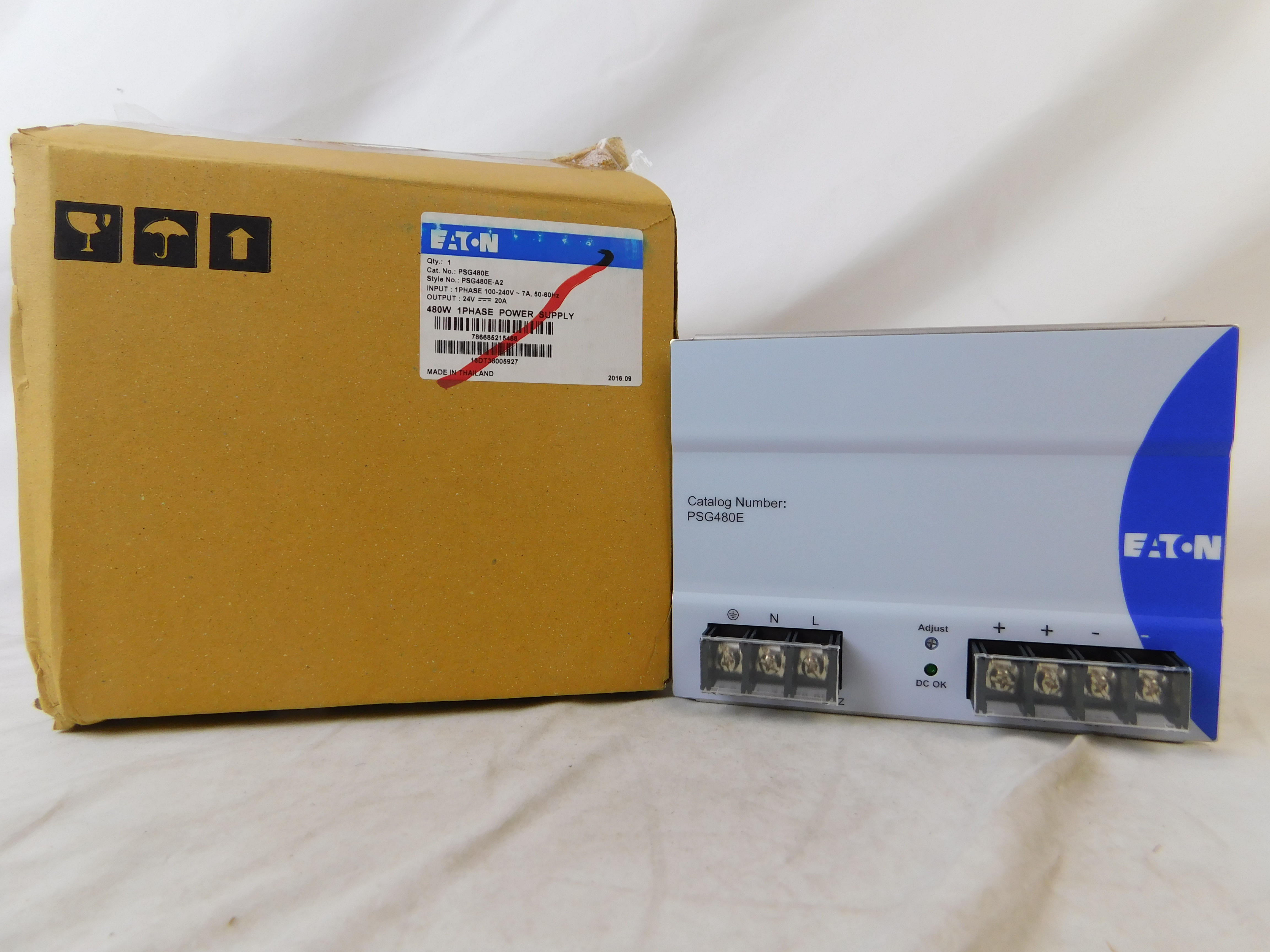 PSG480E Eaton Other Power Supplies