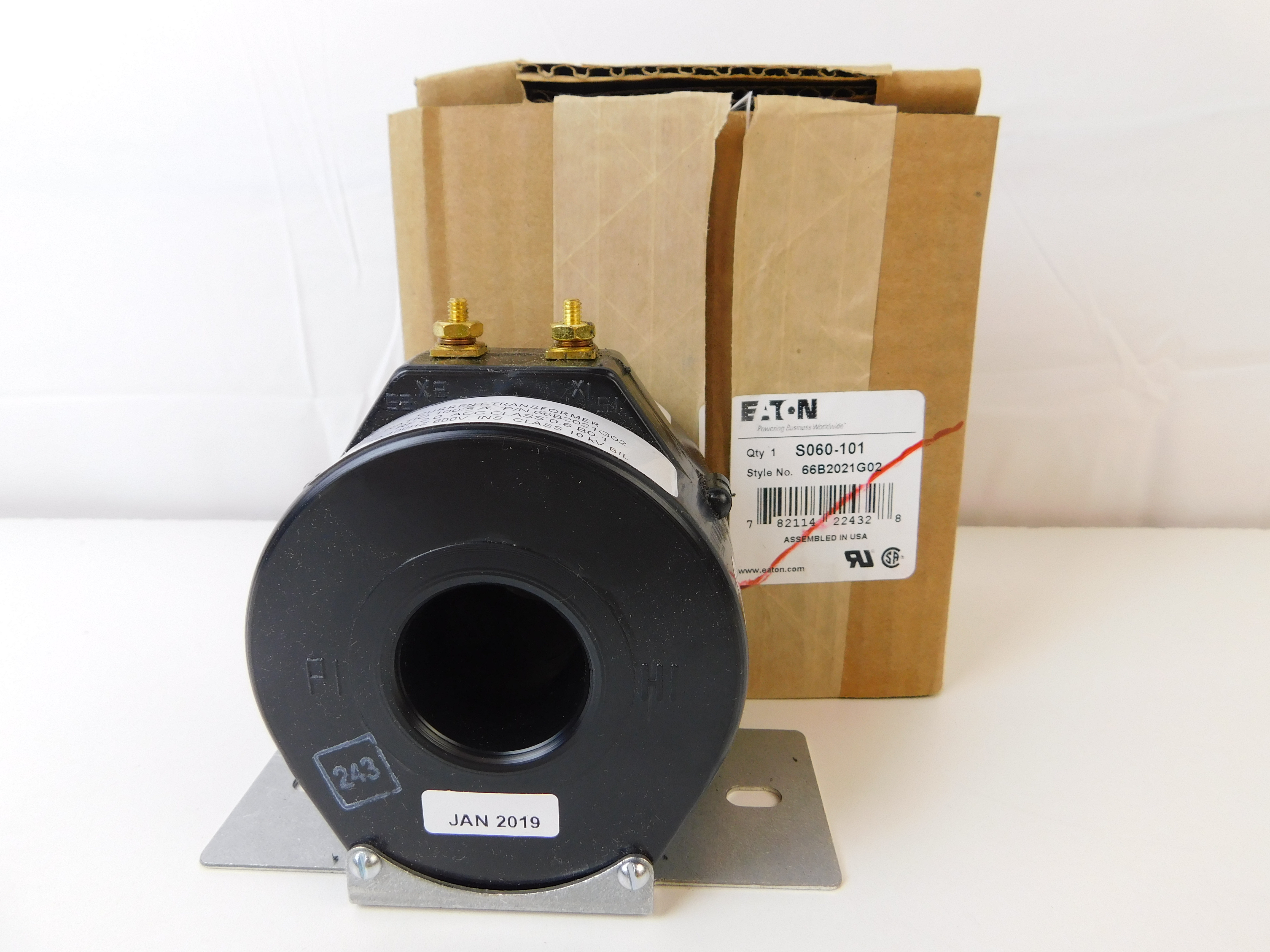 S060-101 Eaton Current Transformers