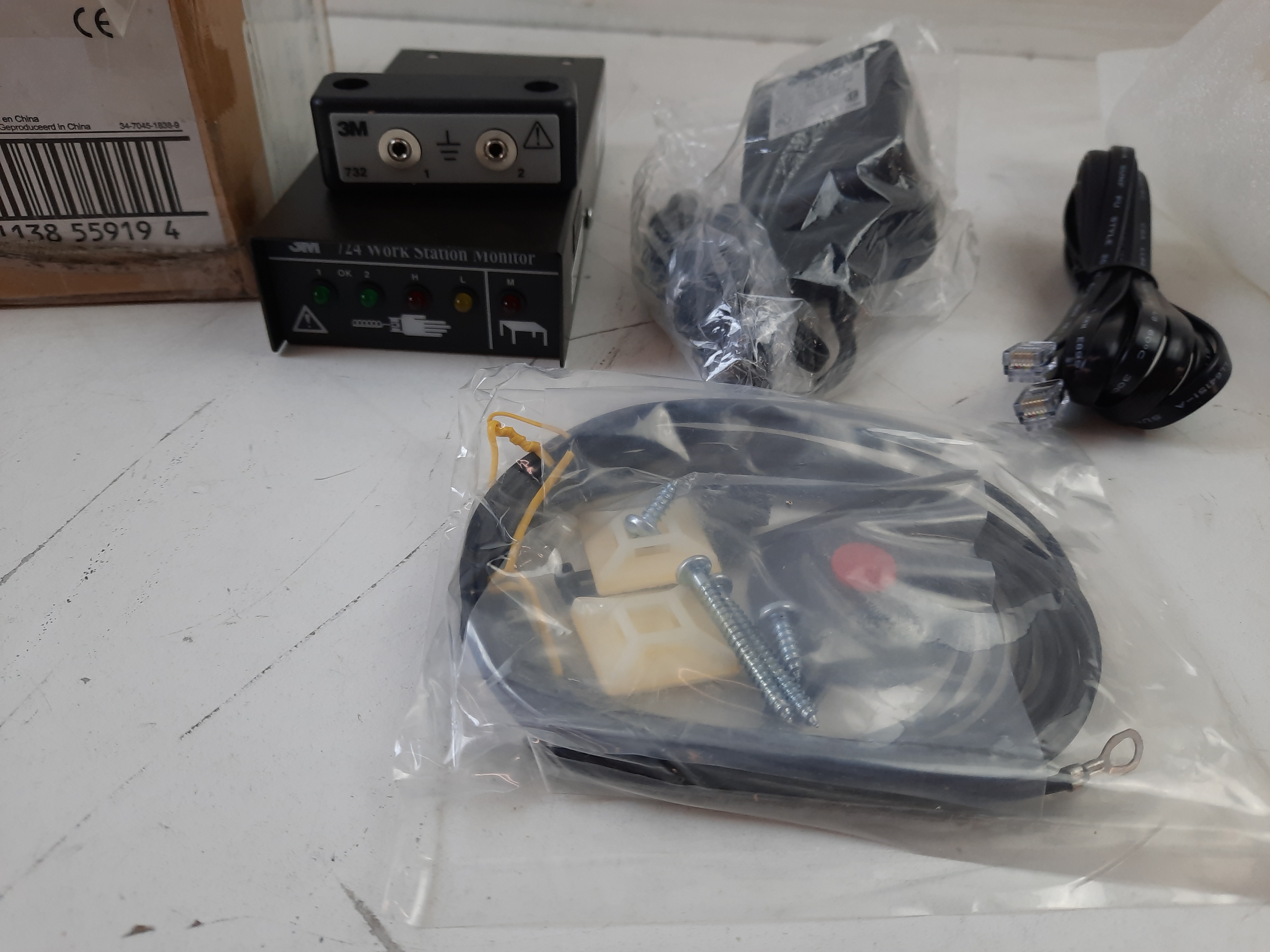 SF-402232 3M Programmable Logic Controllers (PLCs)