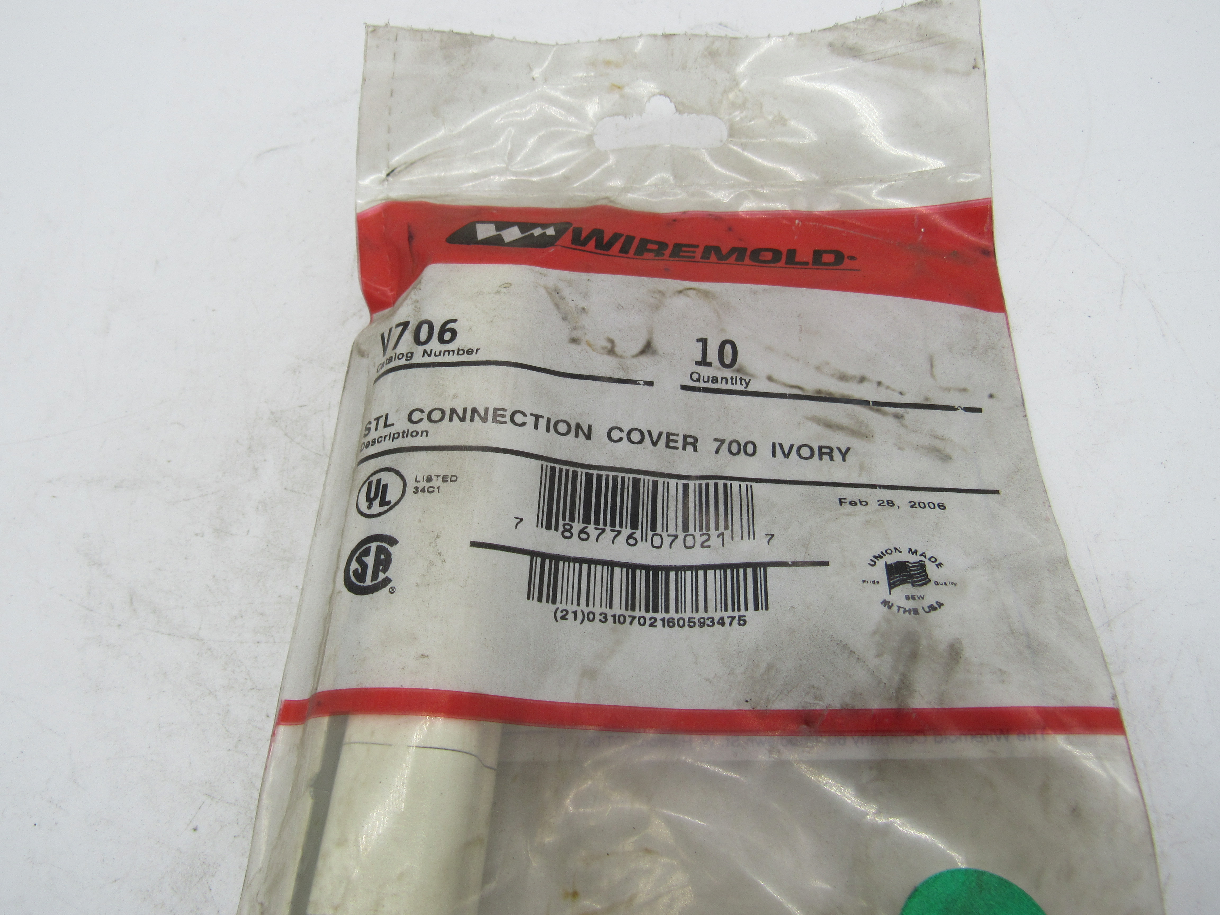 V706 Legrand Cable Tray & Accessories