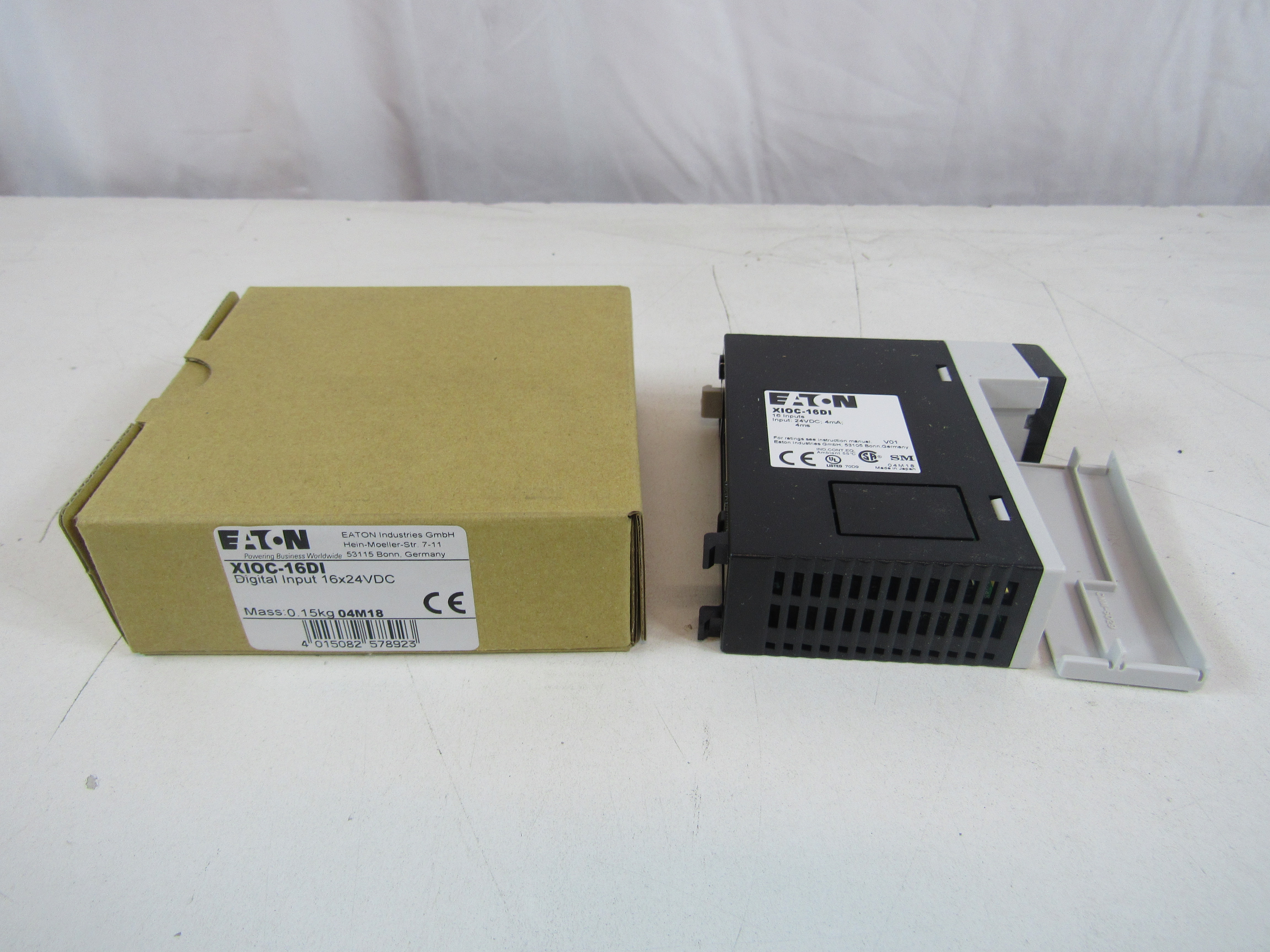 XIOC-16DI Eaton Programmable Logic Controllers (PLCs)
