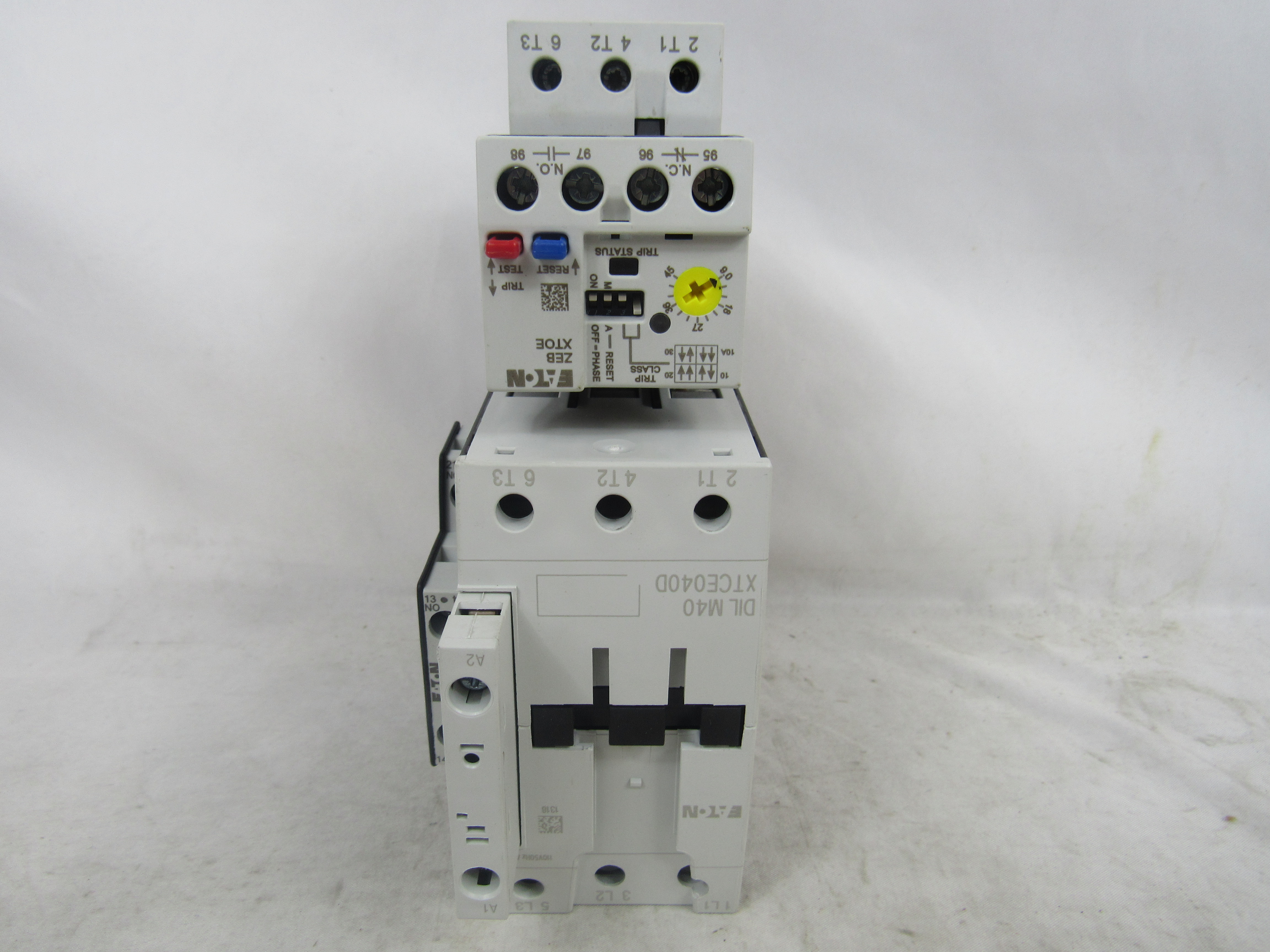 XTAE040DS1A5E045 Eaton Non-Reversing Starters