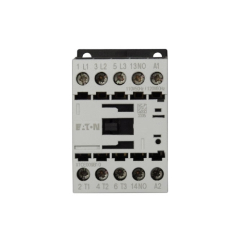 XTCE009B10A-QC1 Eaton NEMA and IEC Contactors