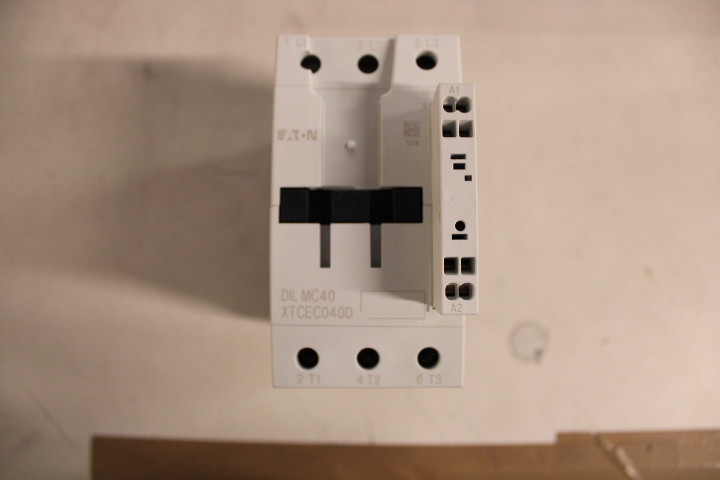 XTCEC040D00G2 Eaton NEMA and IEC Contactors