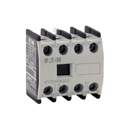 XTCEXFBG22 Eaton Auxiliary Contact