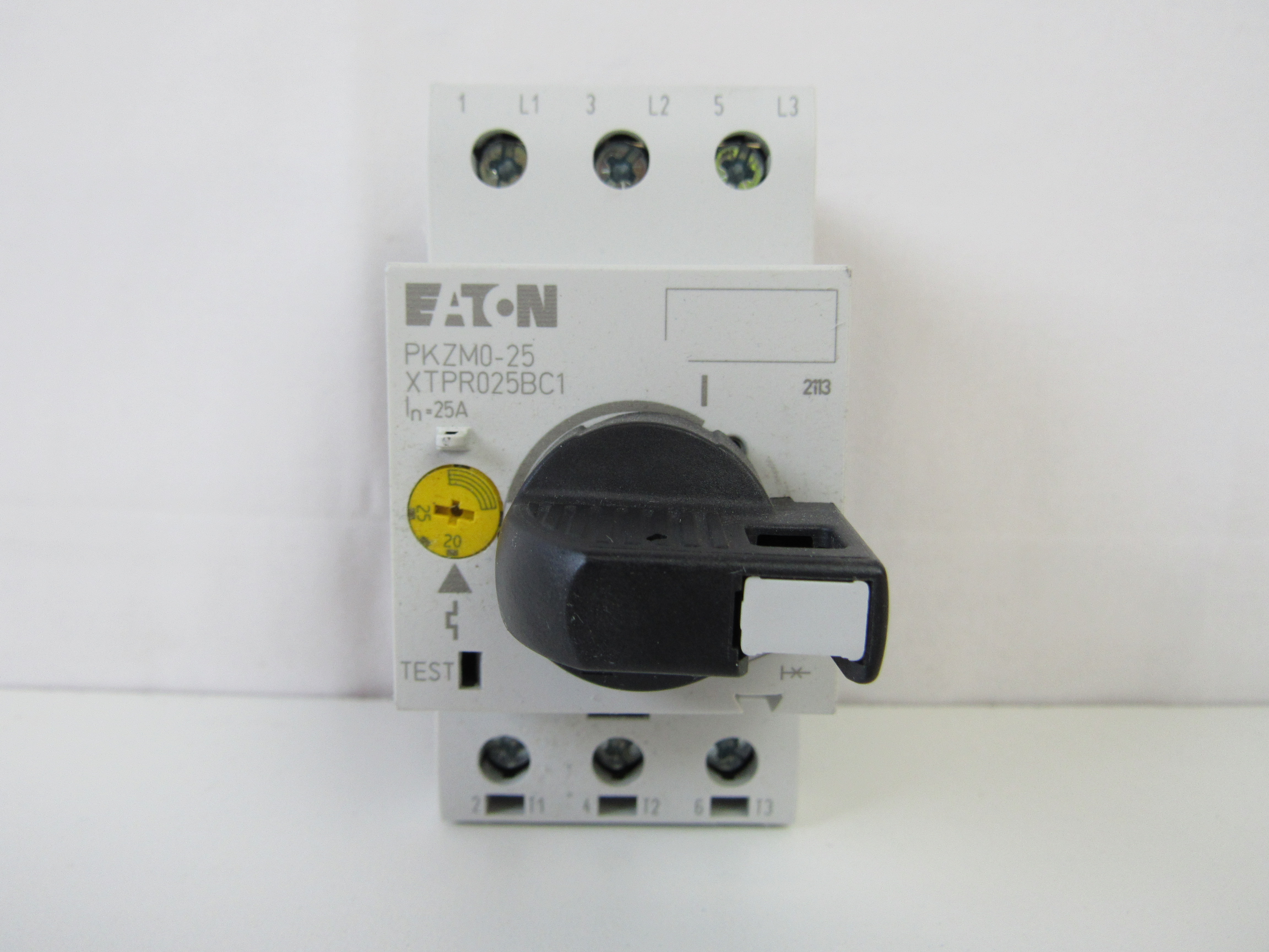 XTPR025BC1 Eaton Motor Operators