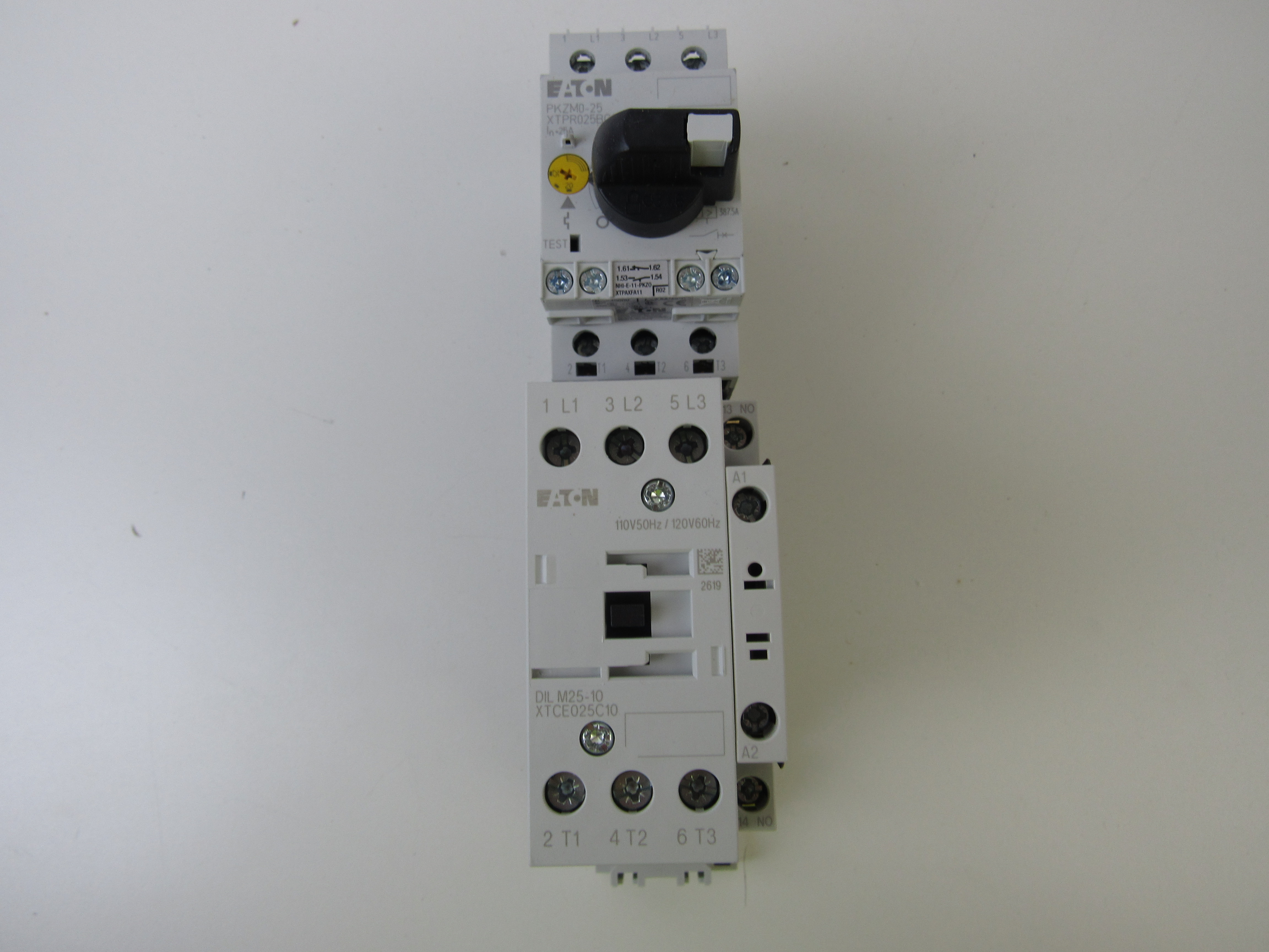 XTSC025BCA Eaton Manual Starters