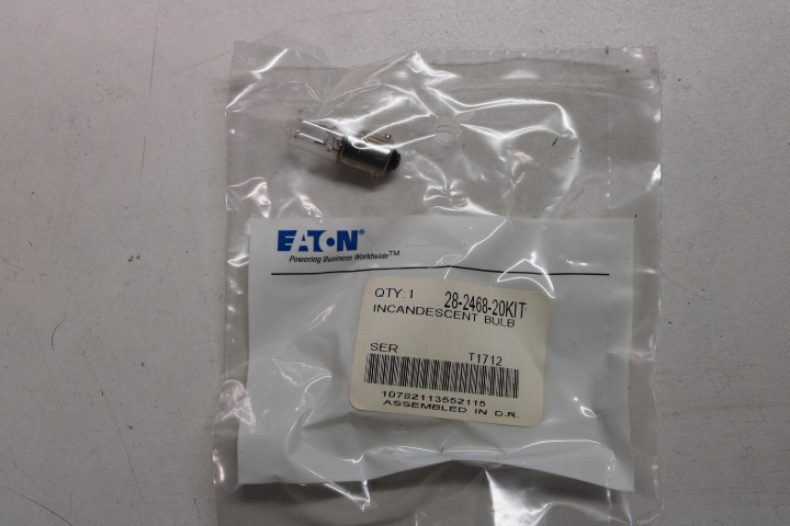 28-2468-20 Eaton Other Bulbs/Ballasts/Drivers
