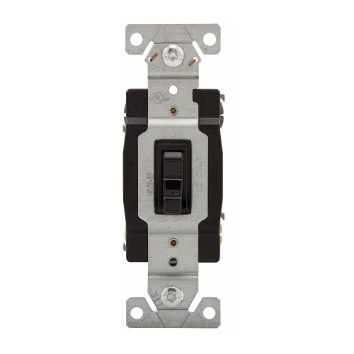 1242-7BK-BOX Eaton Light and Dimmer Switches
