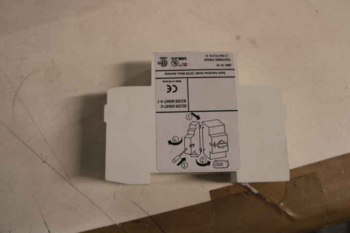 XTPAXUVR230V50H Eaton Other Motor Operation and Control