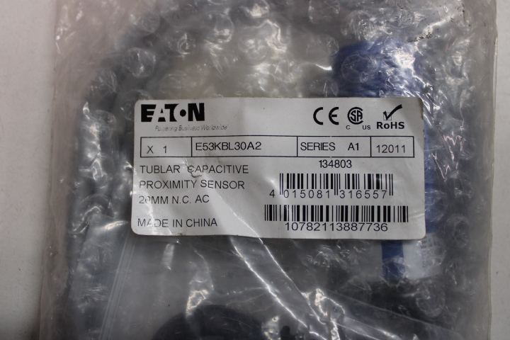 E53KBL30A2 Eaton Proximity and Photoelectric Switches