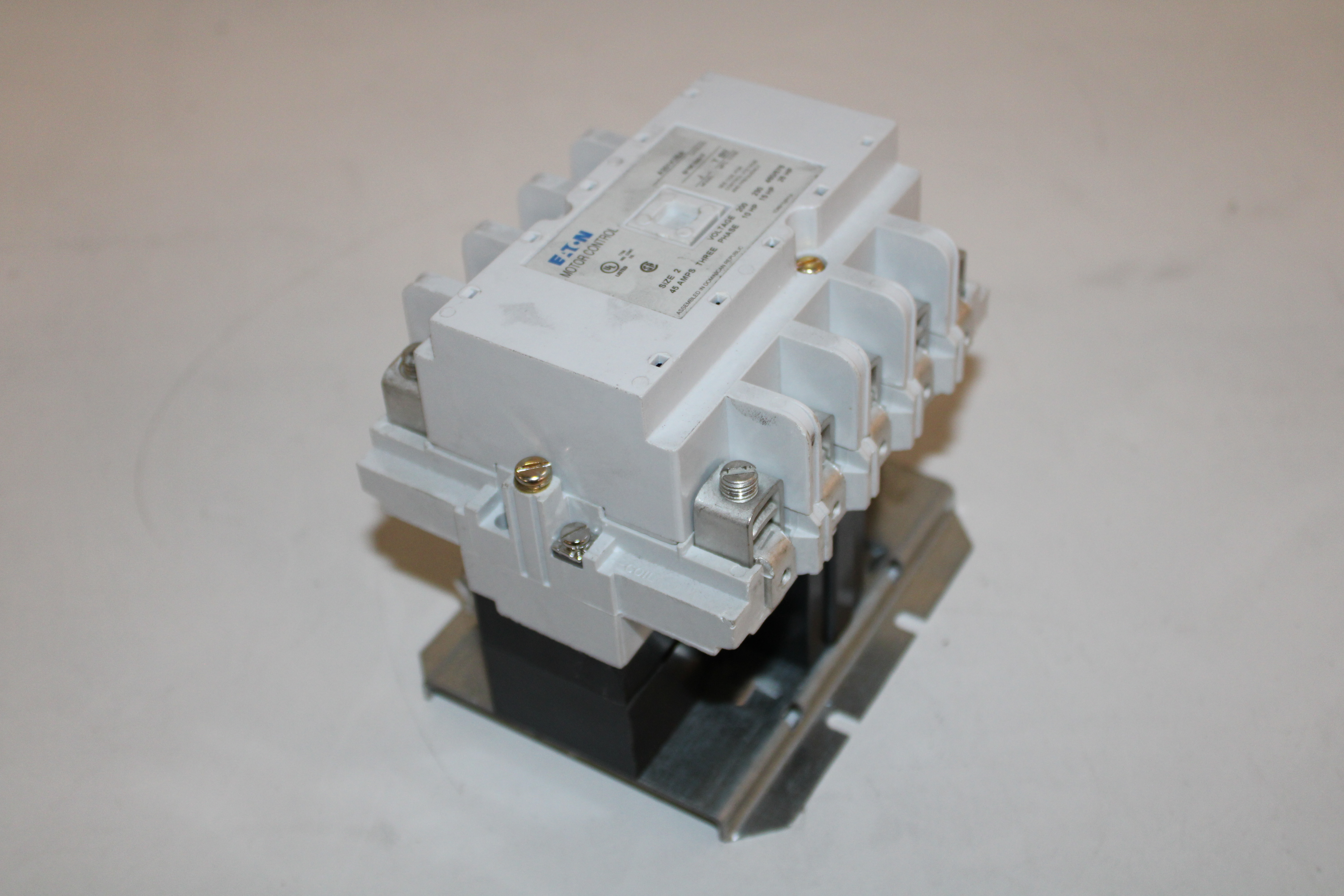 A201K2EA Eaton NEMA and IEC Contactors