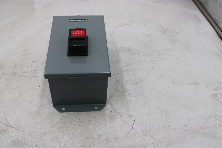 2510MBA2V06P11X1 Square D Starters