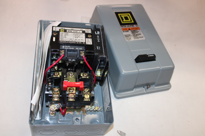 8536SCG4V01 Square D Starters