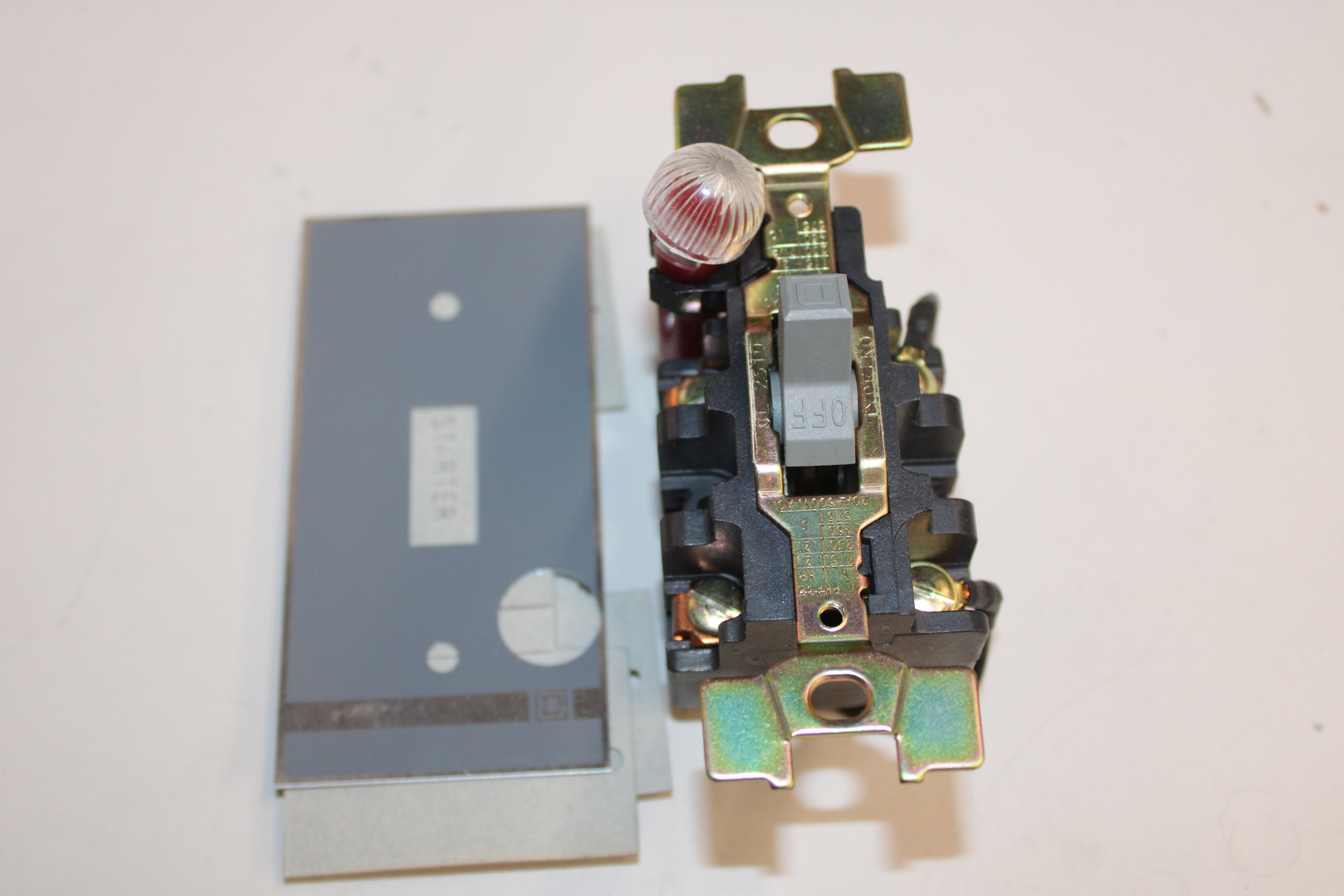 2510KO-1B Square D Disconnect Switches