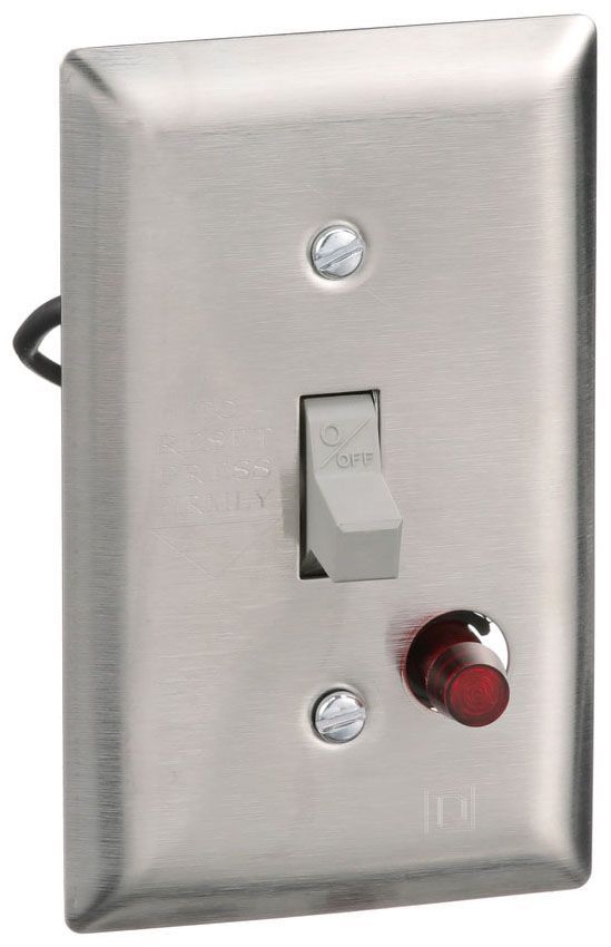 2510FS-1P Square D Disconnect Switches