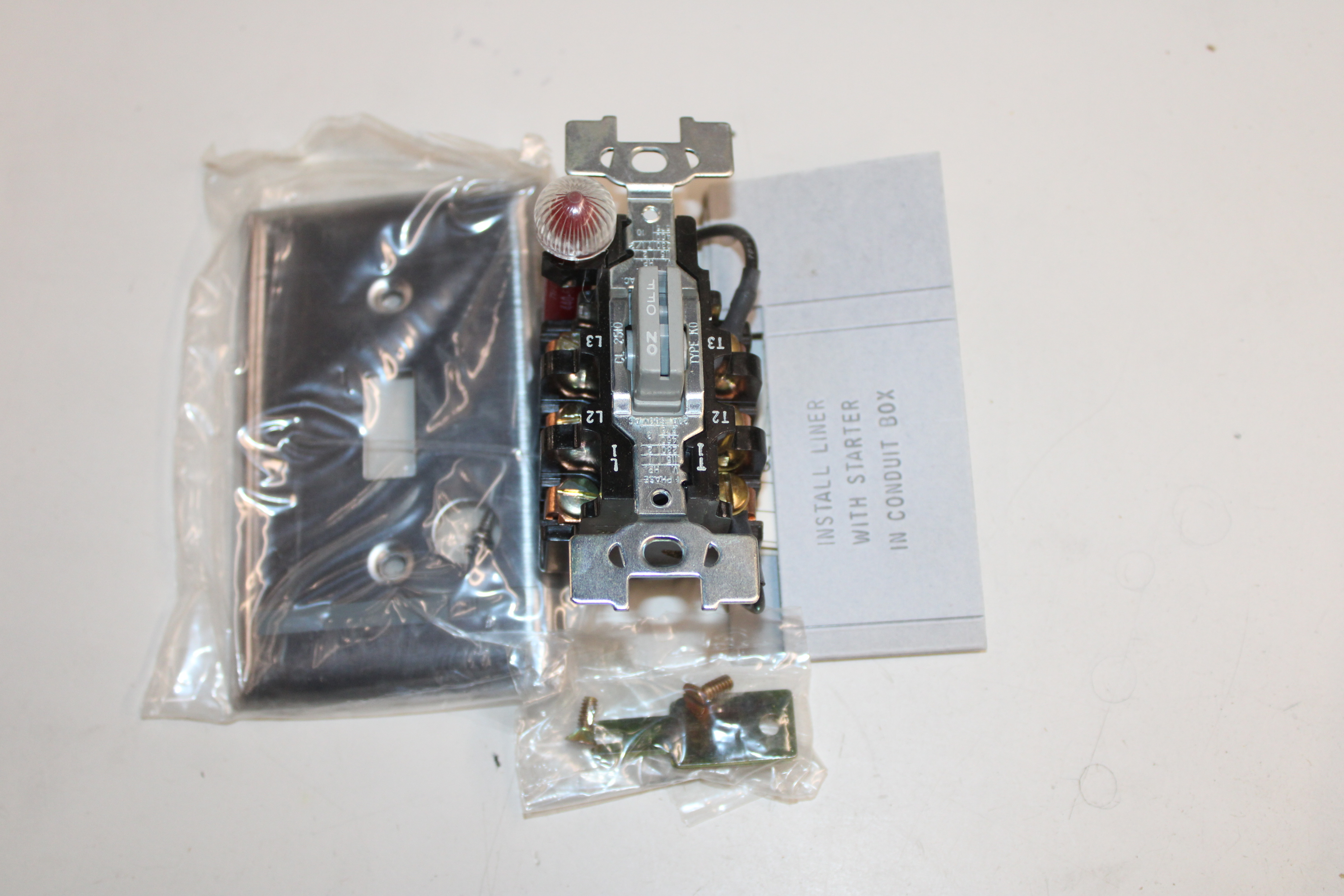 2510KS4C Square D Disconnect Switches