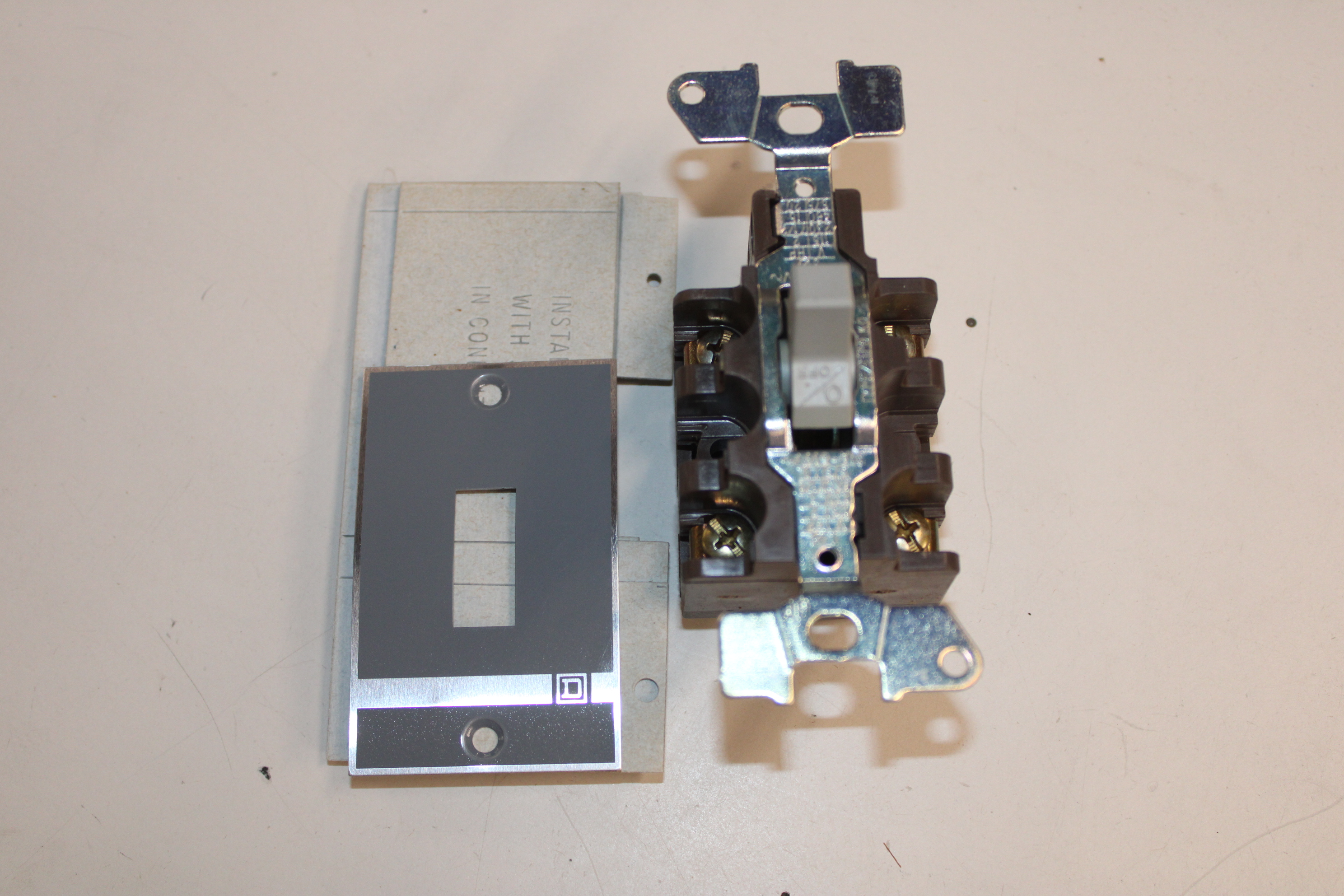 2510KO5 Square D Disconnect Switches
