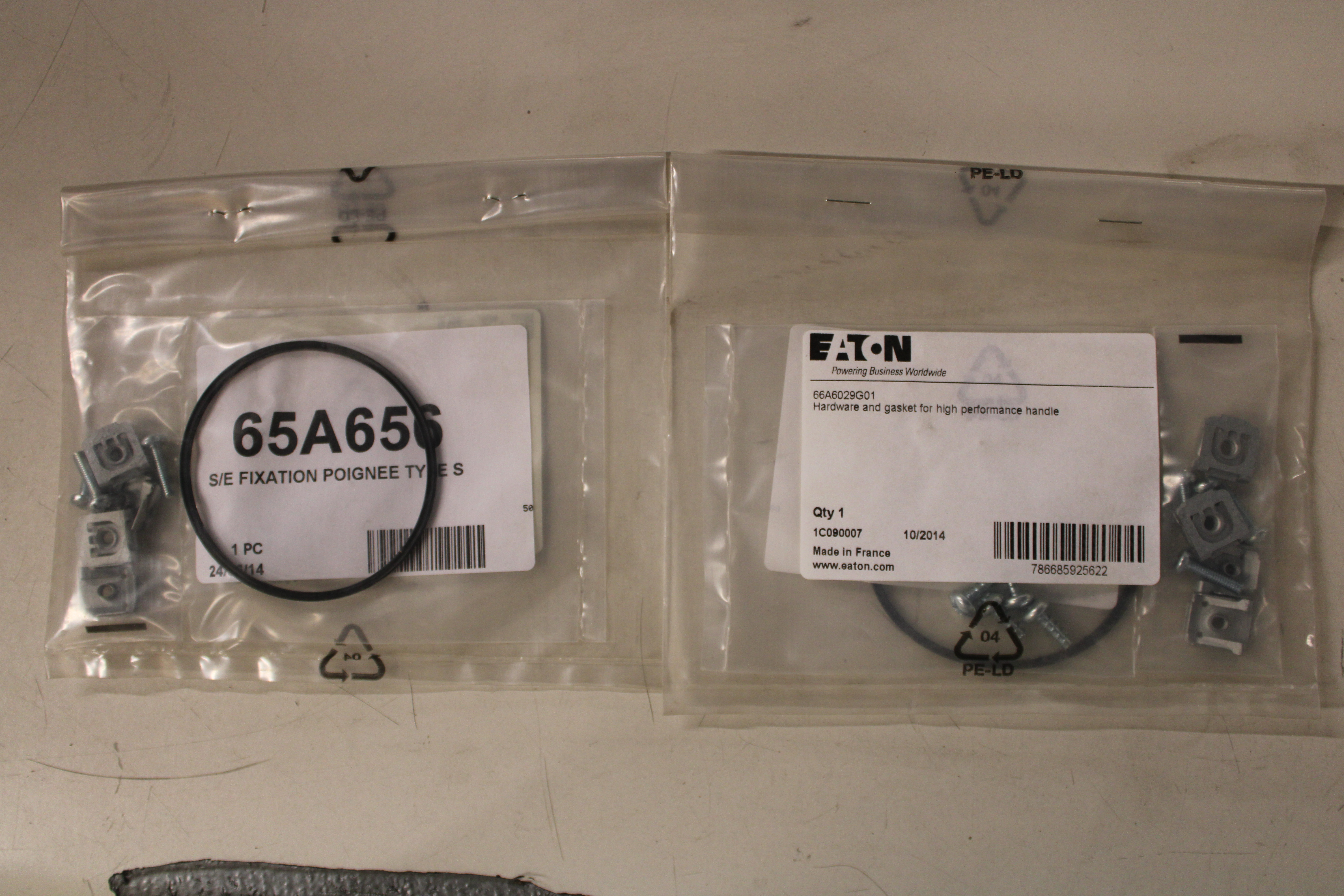 66A6029G01 Eaton Switch Accessories