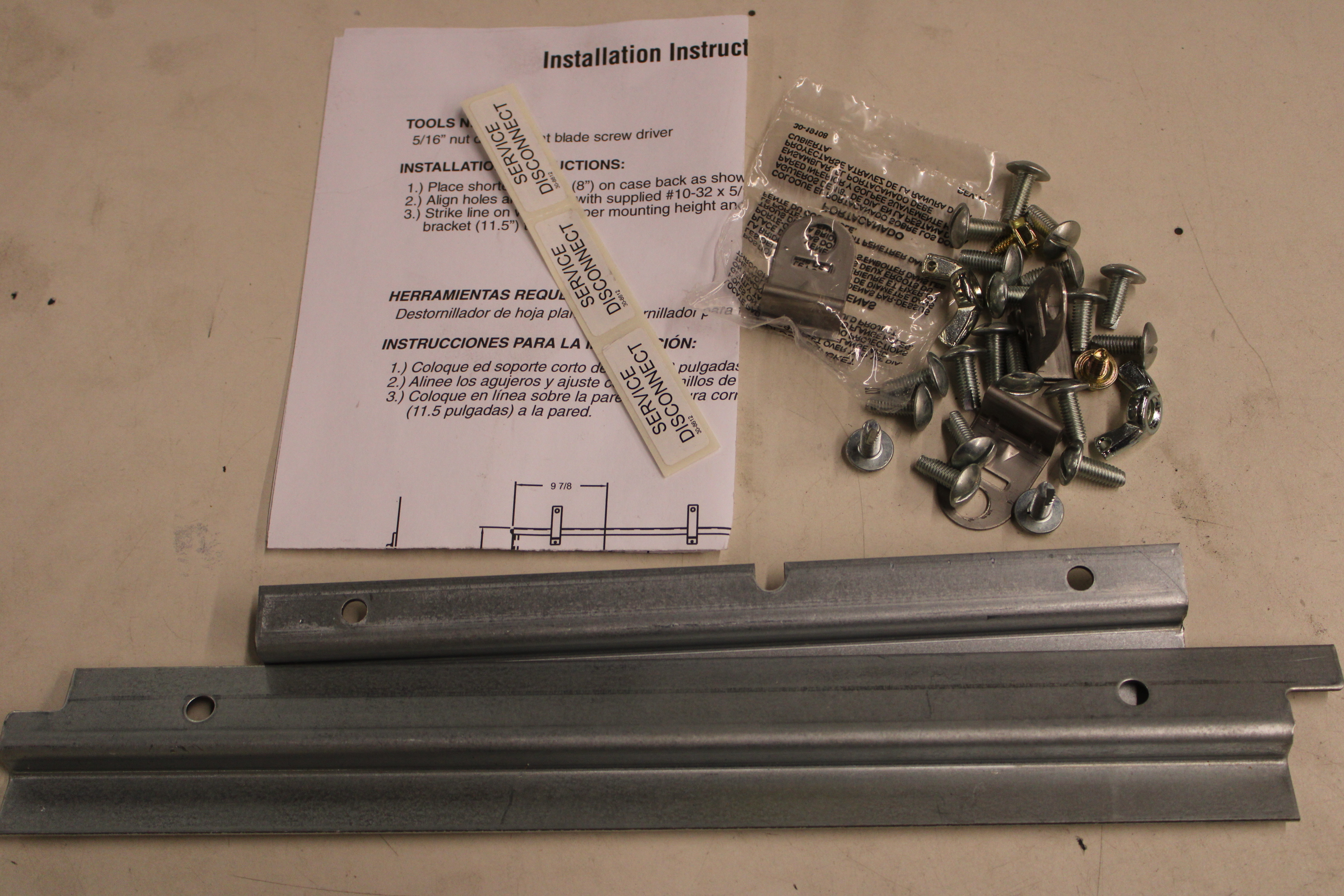 99-4173 Eaton Building Hardware