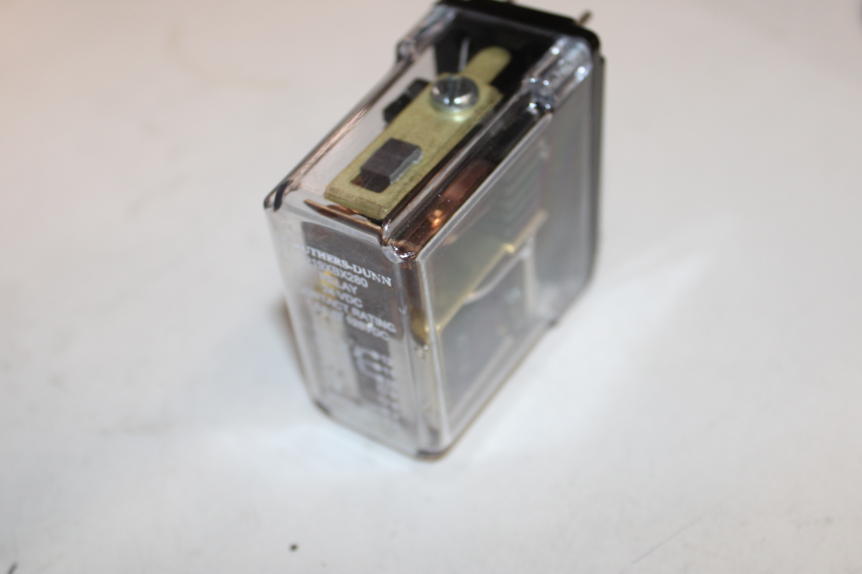 219XBX280 Struthers-Dunn Relays