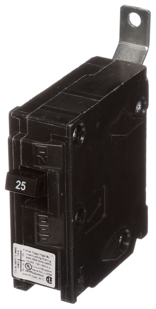 B125 Square D Loadcenters and Panelboards