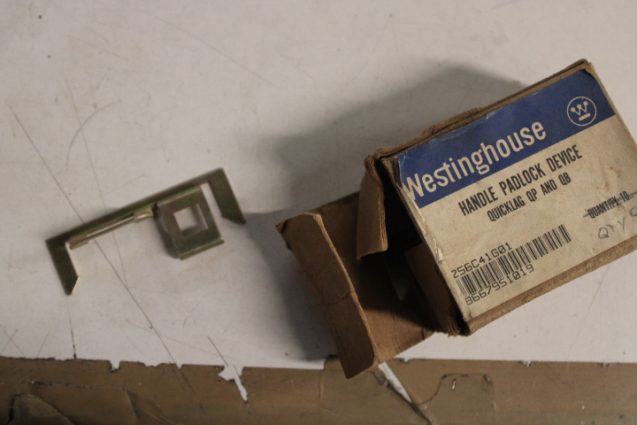 1256C41G01 Westinghouse Circuit Breaker Accessories