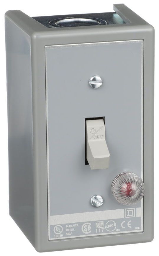 2510KG1A Square D Other Sensors and Switches