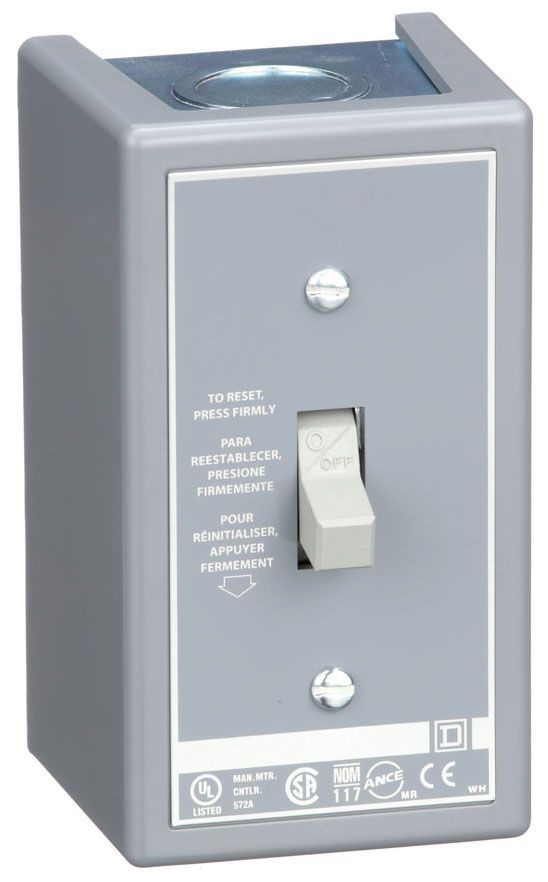 2510FG2 GE Manual Starters