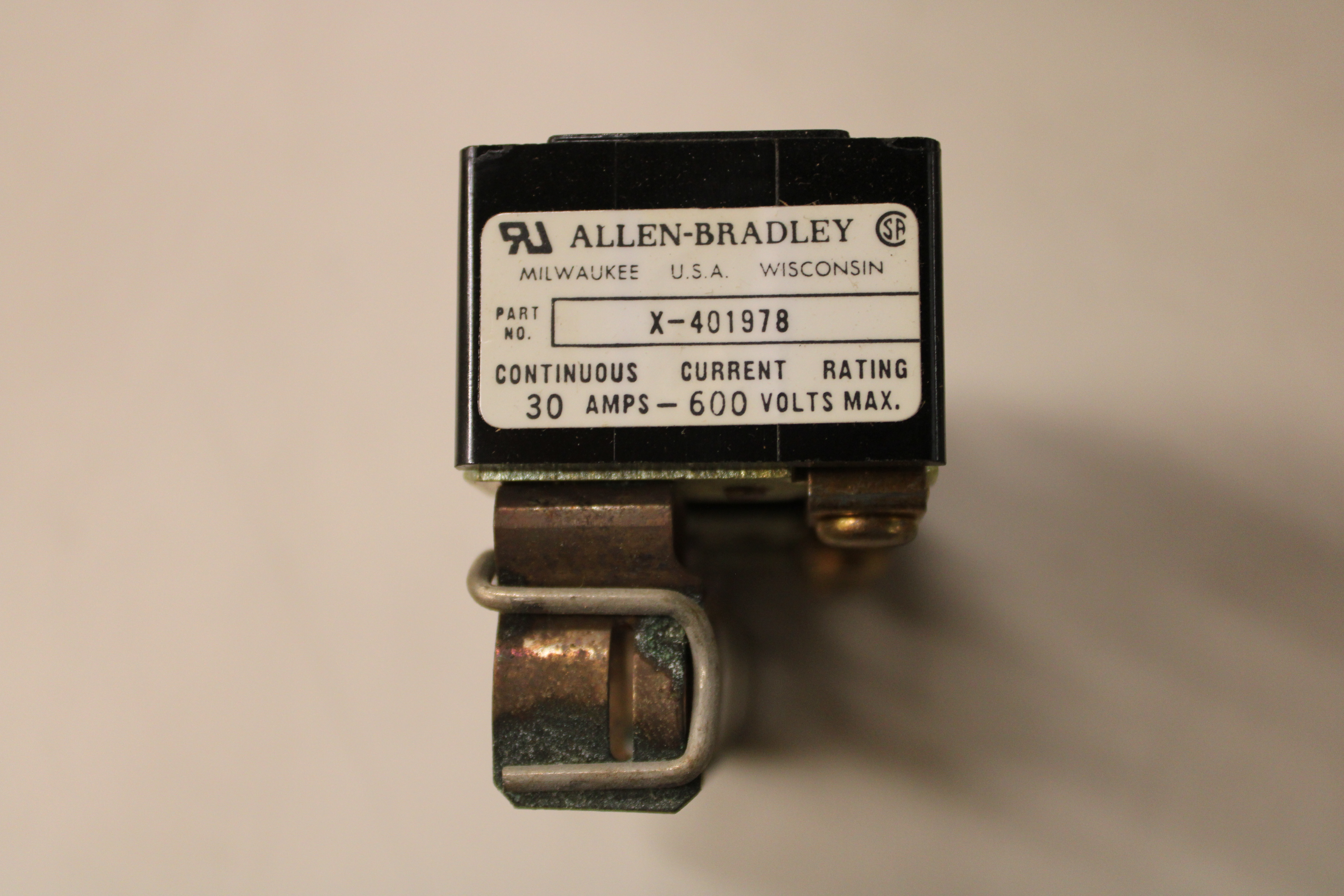 1491-N126 Allen Bradley Fuse Blocks and Holders