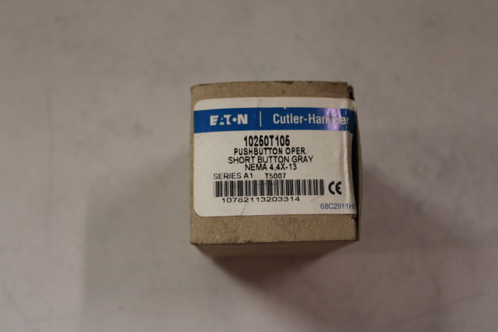 10250T105 Eaton Pushbuttons