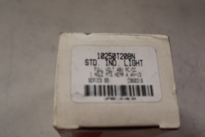 10250T208N Crouse-Hinds Pilot Lights
