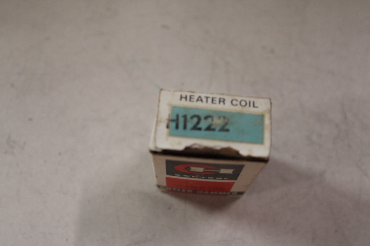H1222 Eaton Electric Heaters
